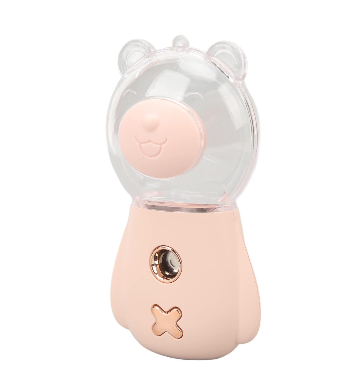 Nano Mist Sprayer DC5V 3 Minute Timing USB Interface Nano Mister for Home () Pink - Buy Online on SooperMarket.com