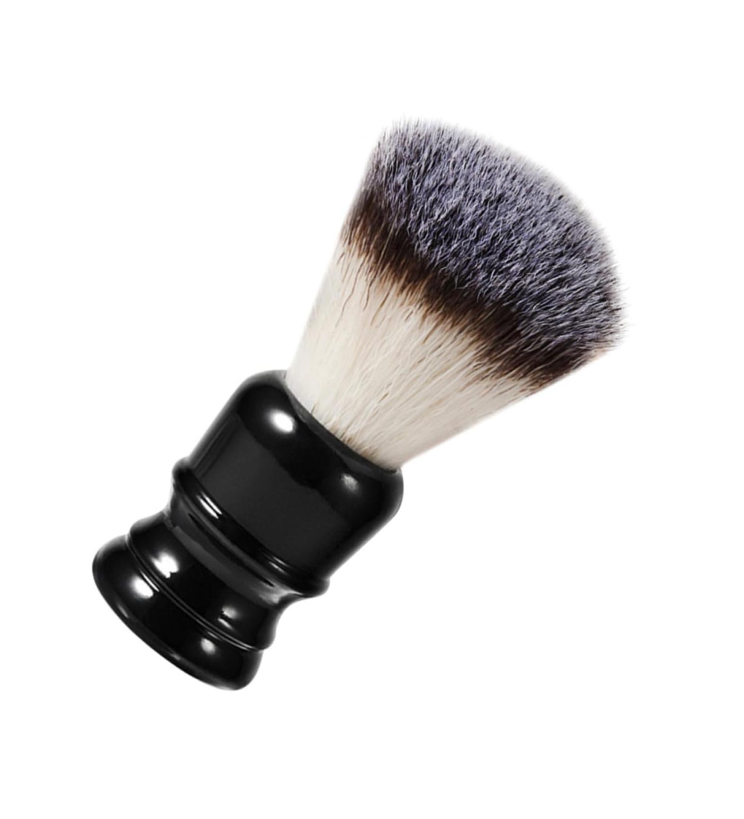 1pc Bristles Beard Brush for Men - Beard Cleaning & Styling Brush | Best Beard Care Tool - Buy Online on SooperMarket.com