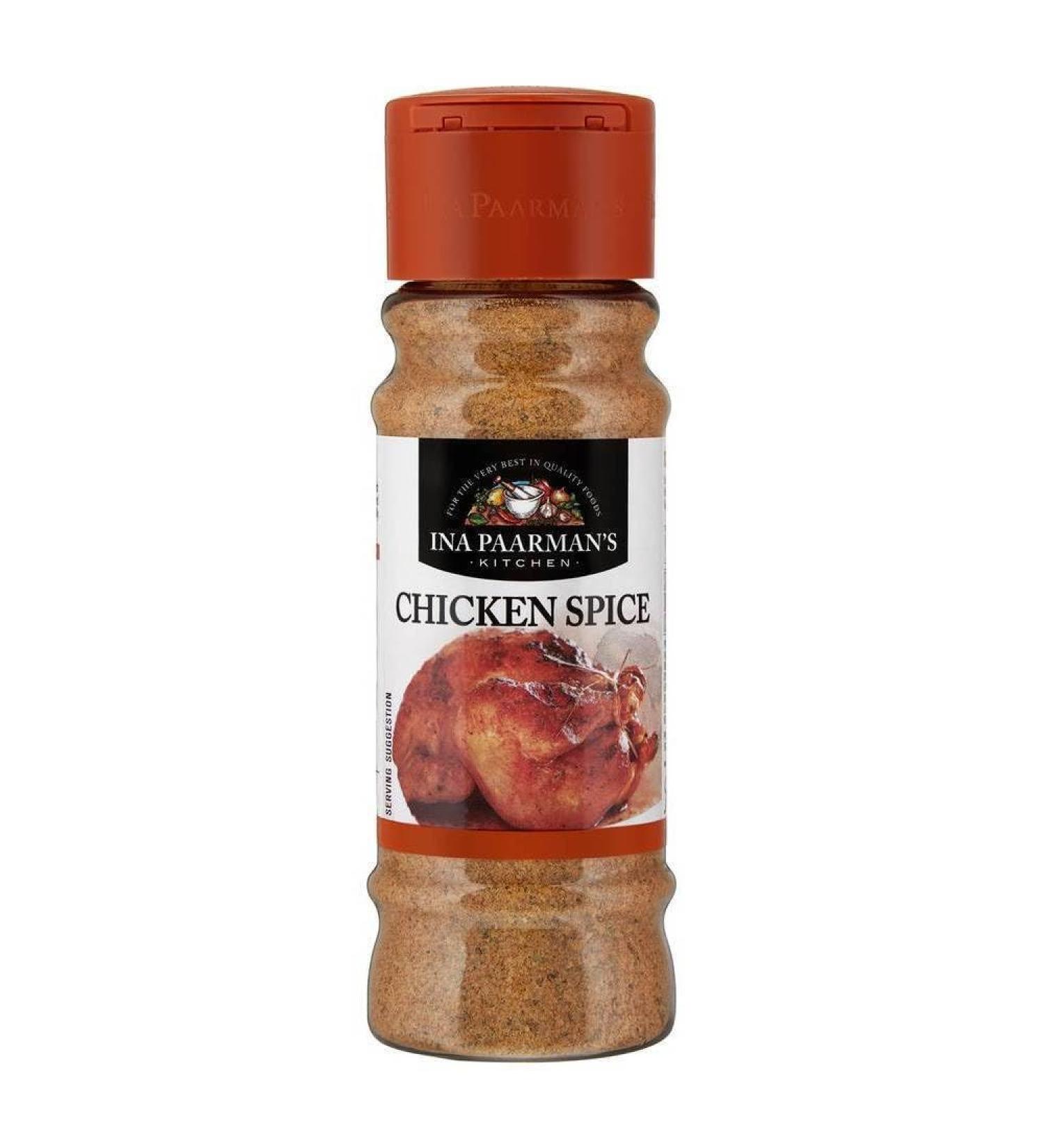 Ina Paarman Chicken Spice 200ml