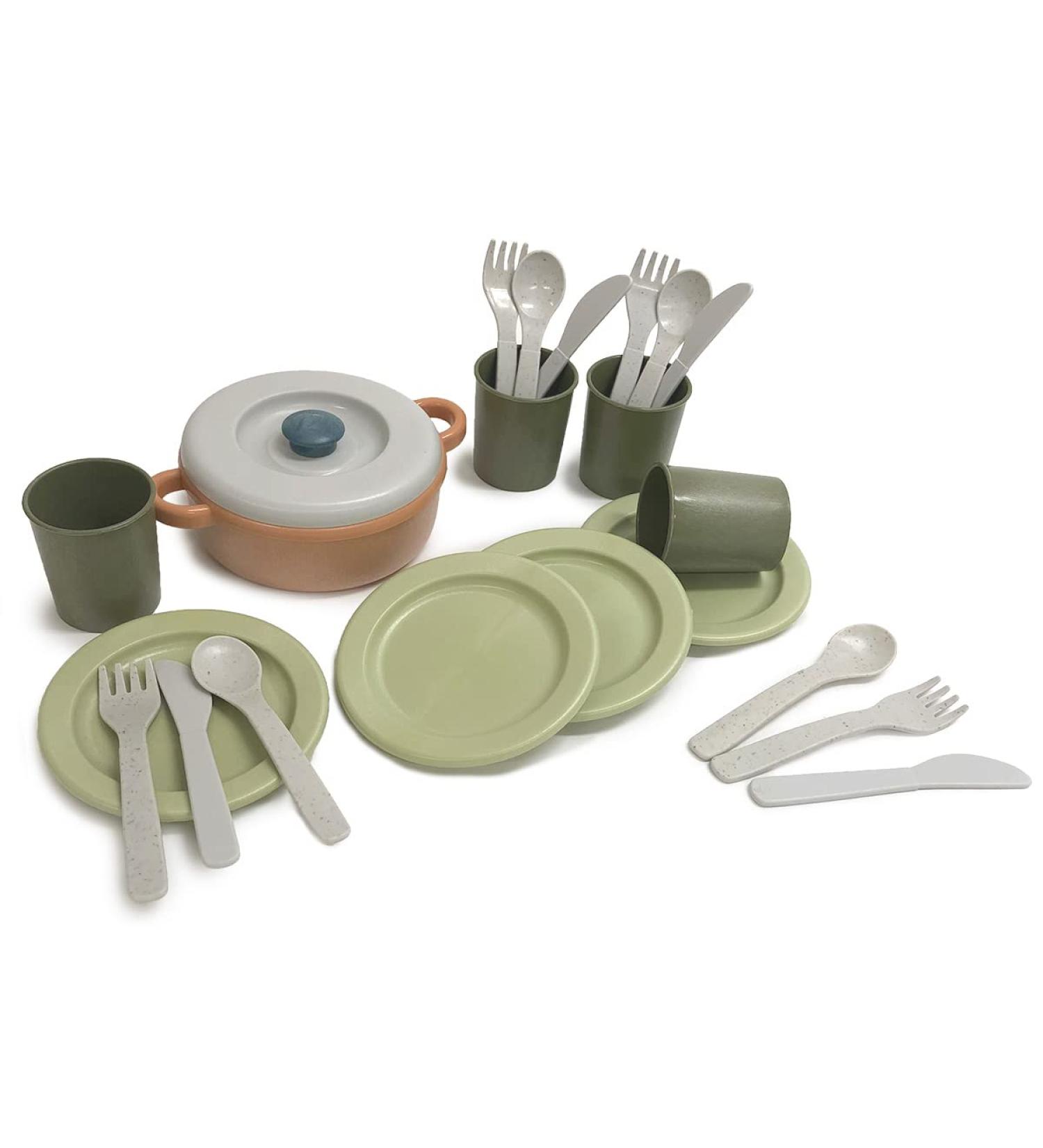 Dantoy BIO Esservice Gift Box | Eco-Friendly Educational Outdoor Toys for Kids - Buy Online on SooperMarket.com
