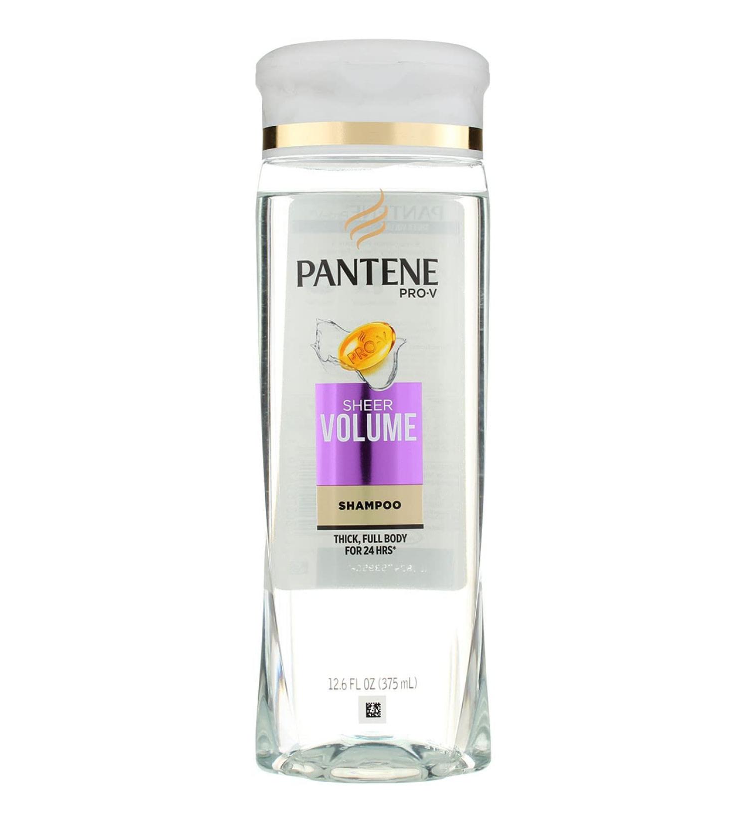 PANTENE SHA FINE Flat/Volume Size: 12.6 OZ - Buy Online on SooperMarket.com