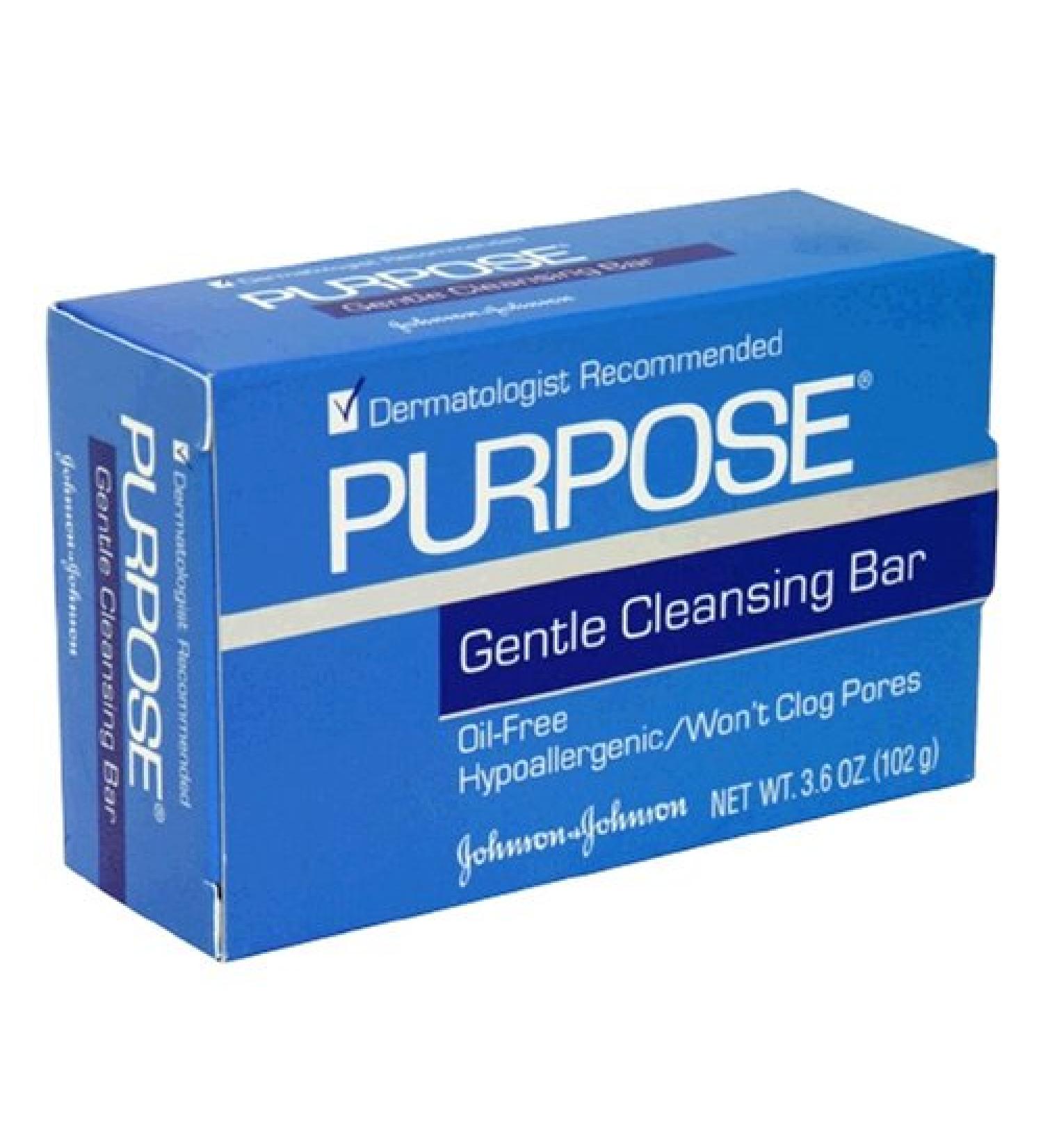 Purpose Gentle Cleansing Bar - 3.6 oz