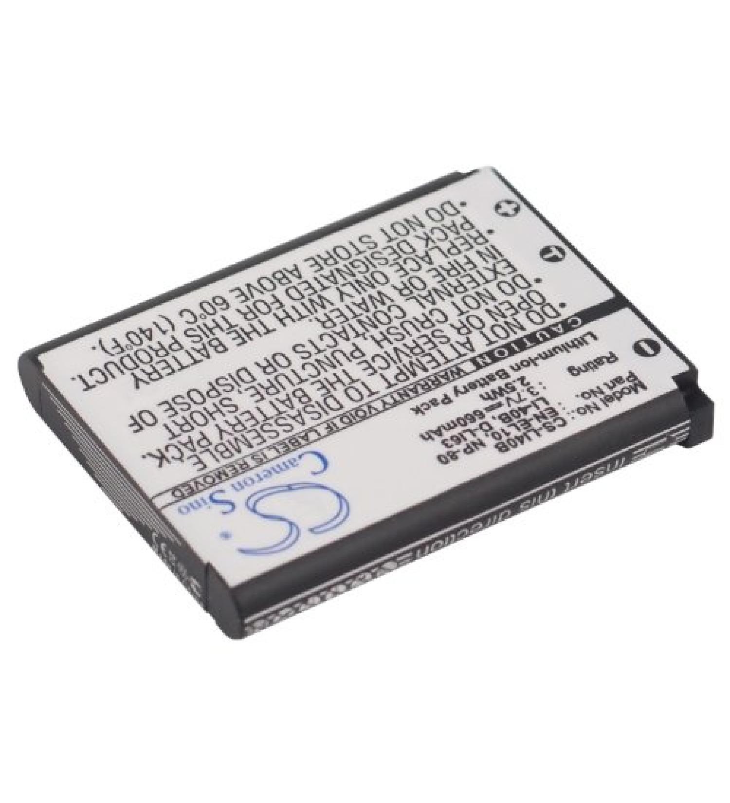 Replacement Battery for Aldi Super Slimx XS80 Traveler IS12 & Slimline X - 660mAh/3.7V | International Shipping Available - Buy Online on SooperMarket.com