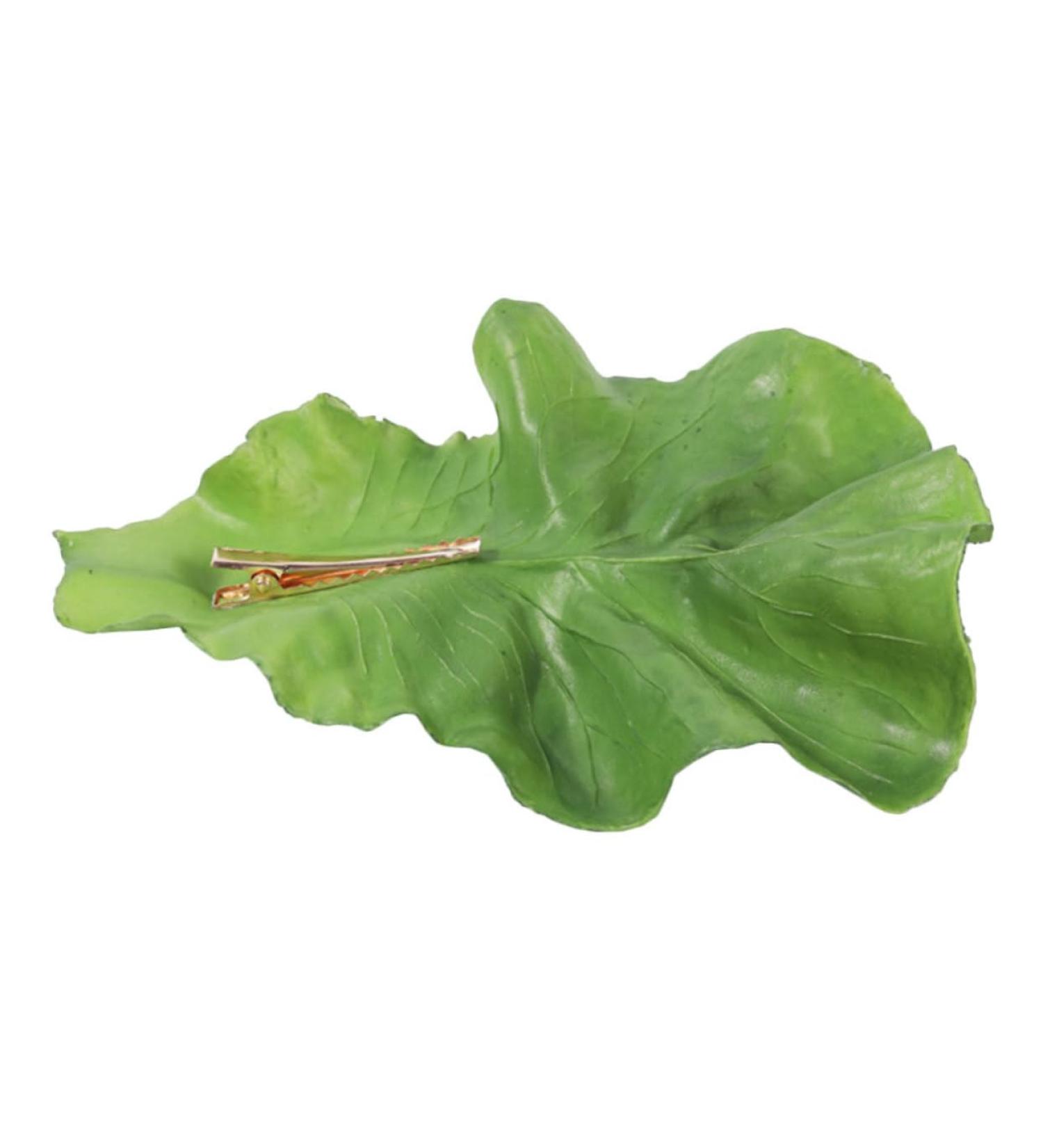 PLAFOPE Lettuce Hairpin Aesthetic Hair Clips Hair Clips Hair Accessories for Women Clips for Hair Alligator Hair Clips Hair Clips for Teen Cute Hair Accessories Small Hairpin - Buy Online on SooperMarket.com