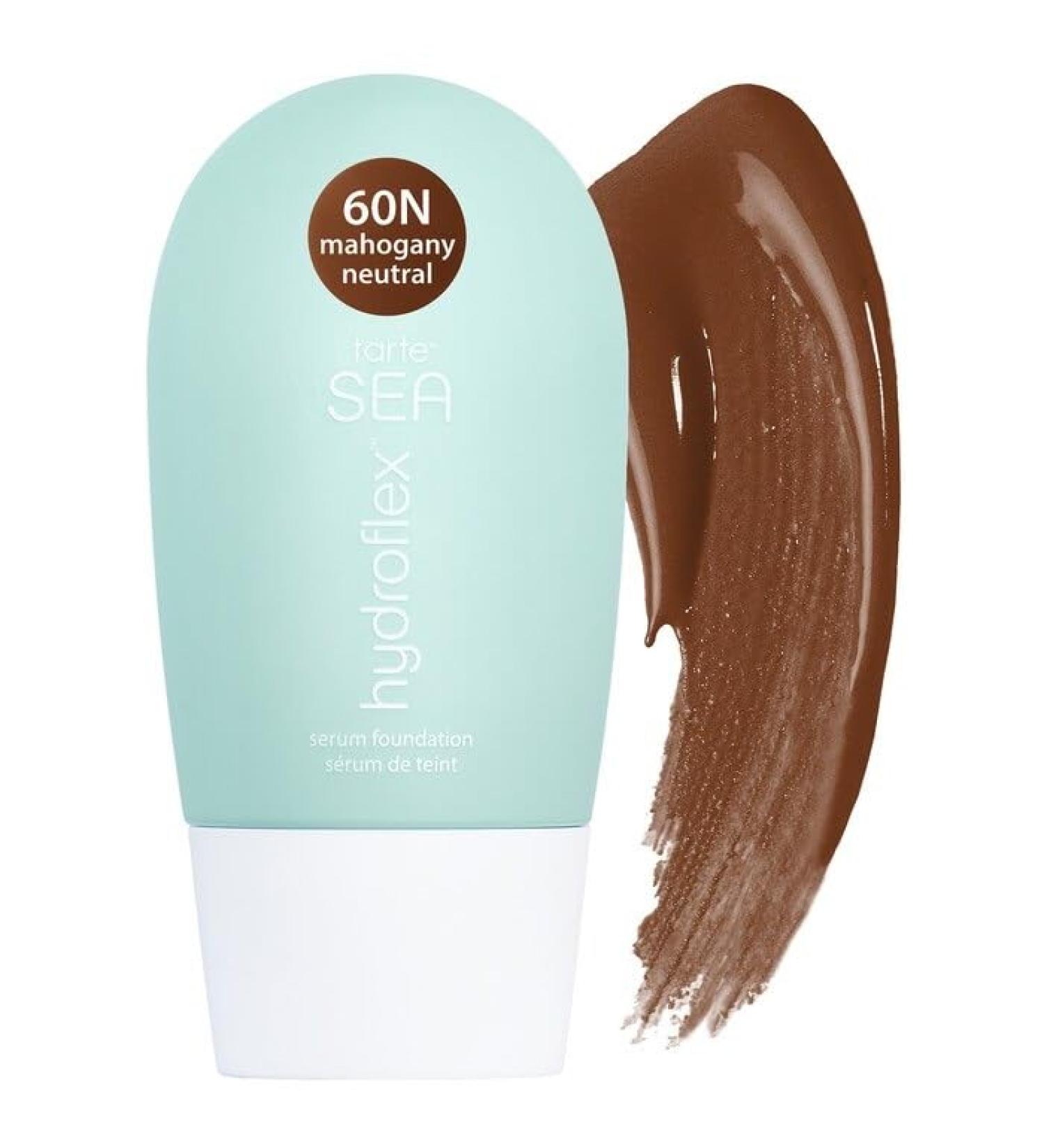 Buy Tarte SEA Hydroflex Serum Foundation 60N Mahogany Neutral - International Shipping Available | Best Price & Quality - Buy Online on SooperMarket.com