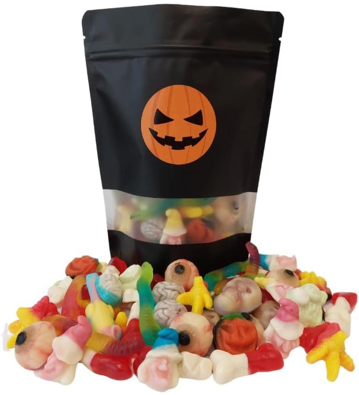 Halloween Sweets 1kg Novelty Halloween Pick n Mix Halloween Trick or Treat Themed Sweets Halloween Party 2023 - Buy Online on SooperMarket.com