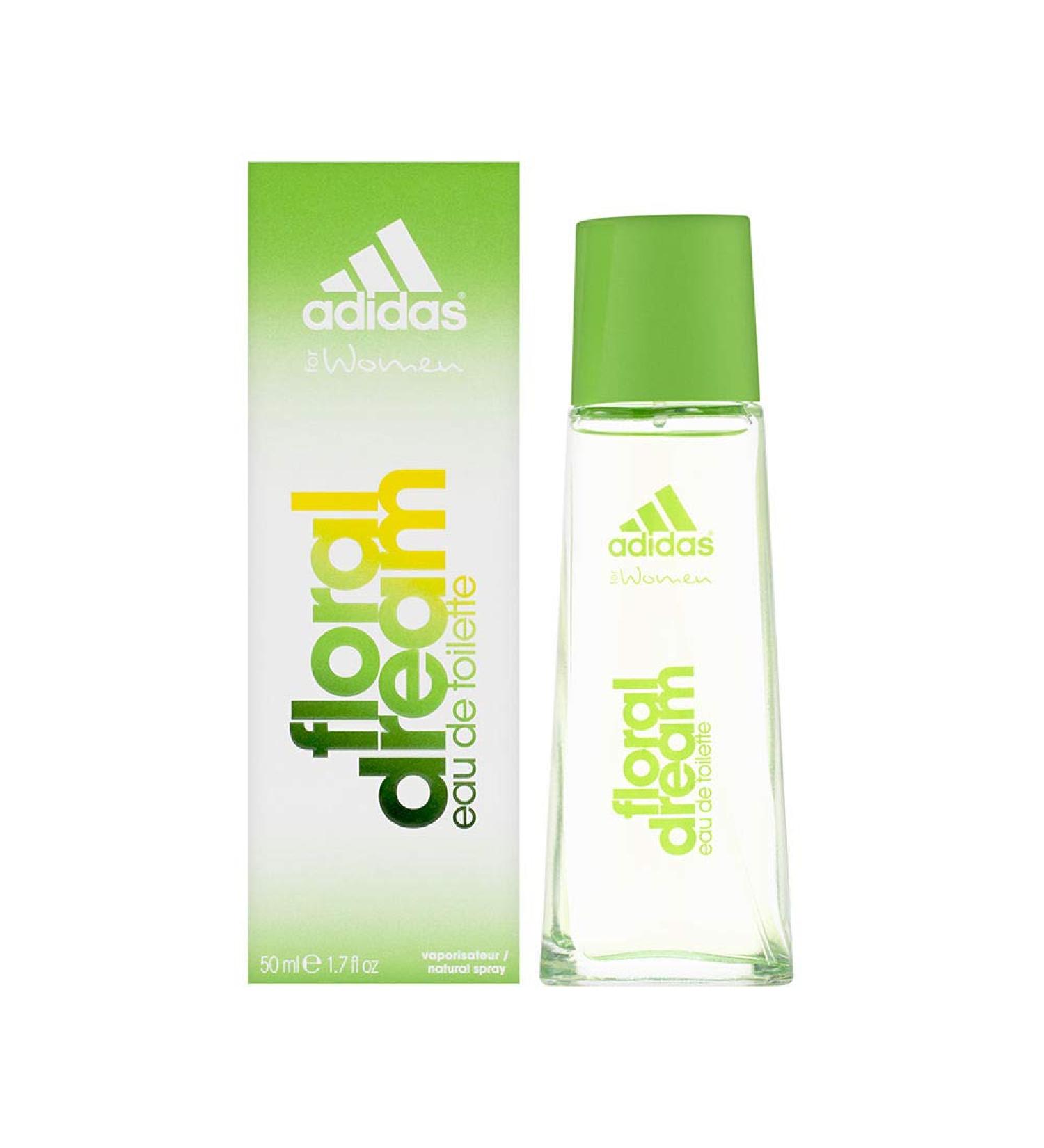 Adidas by Adidas for Women EDT Spray Floral Dream 1.7 Ounce