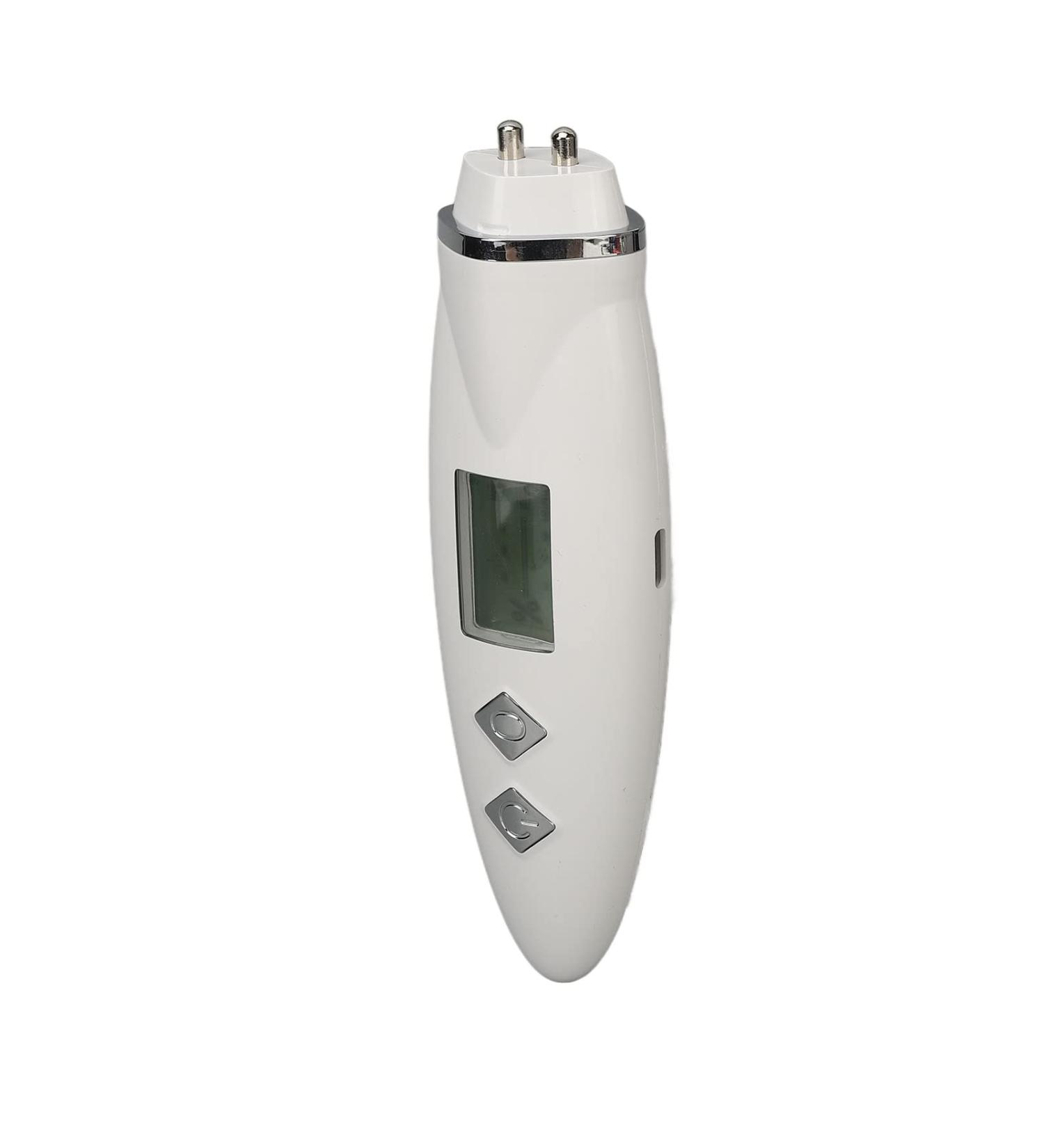 USB Portable Skin Analyzer Portable Skin Analyzer USB Facial Moisture Meter Skin Care Water Oil Tester Digital Moisture Sensor for Beauty Salon - Buy Online on SooperMarket.com