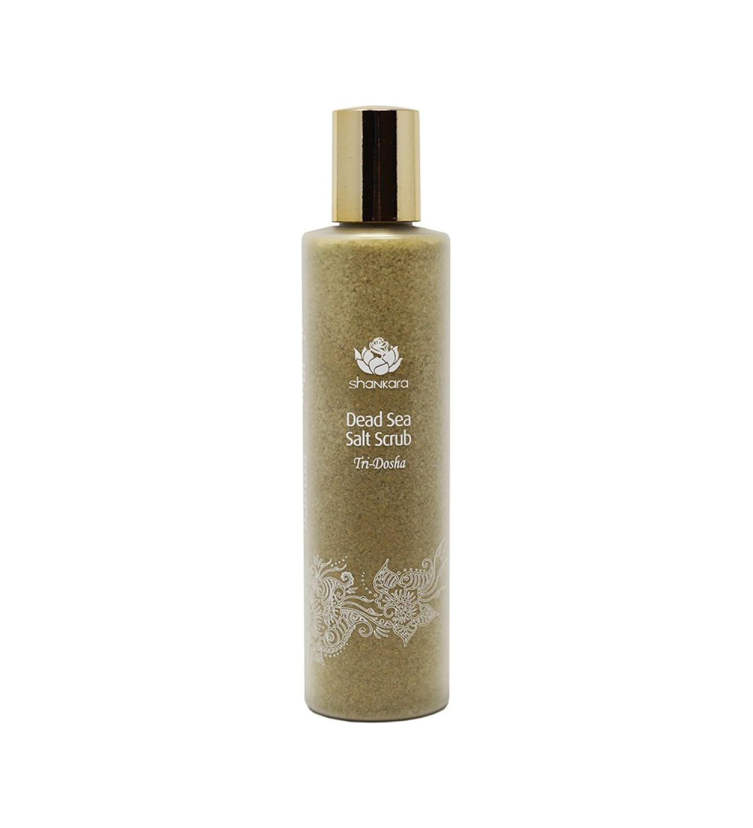 Shankara Dead Sea Salt Scrub