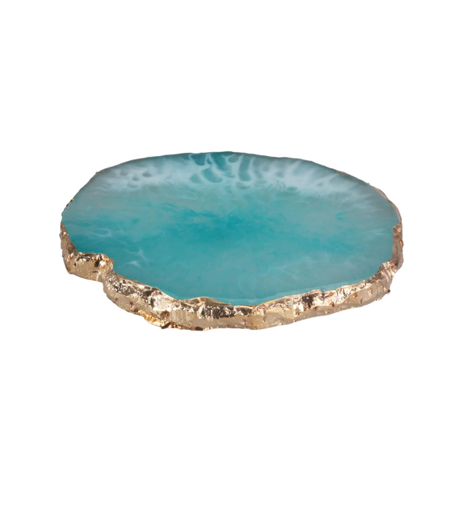 KALLORY Nail Rest Stand Nail Palette Nail Gel Eyeshadow Mixing Painting Palette Coating Eye Shadow Manicure medium Green - Buy Online on SooperMarket.com