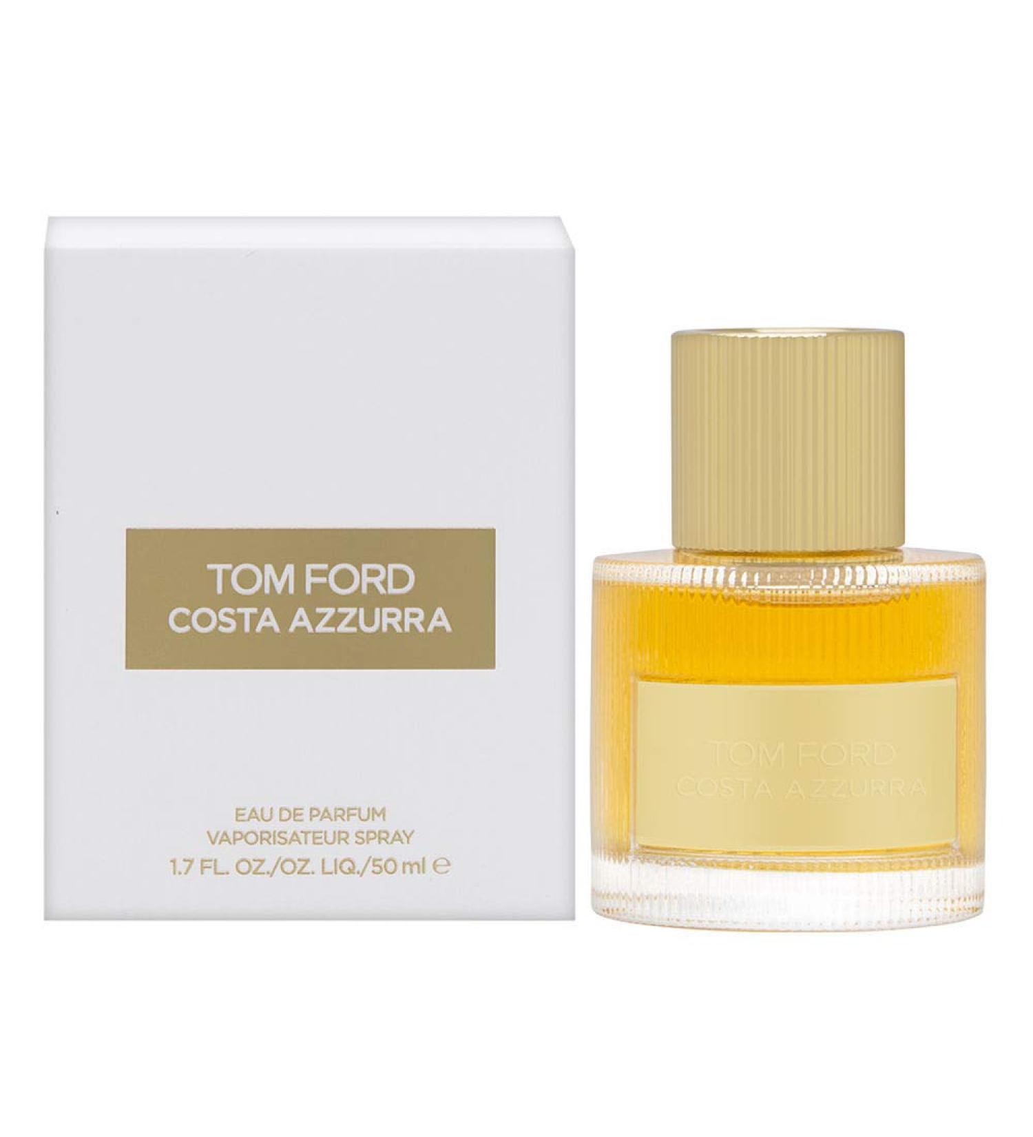 Tom Ford Costa Azzurra 1.7 oz Eau de Parfum Spray 1.7 Fl Oz (Pack of 1)