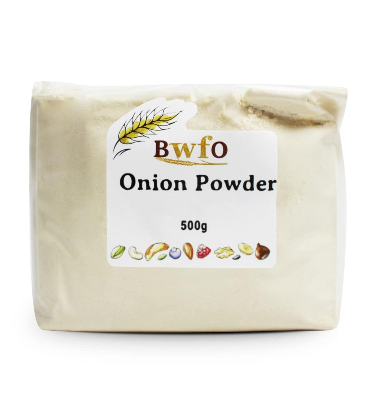 Onion Powder 500g (BWFO)
