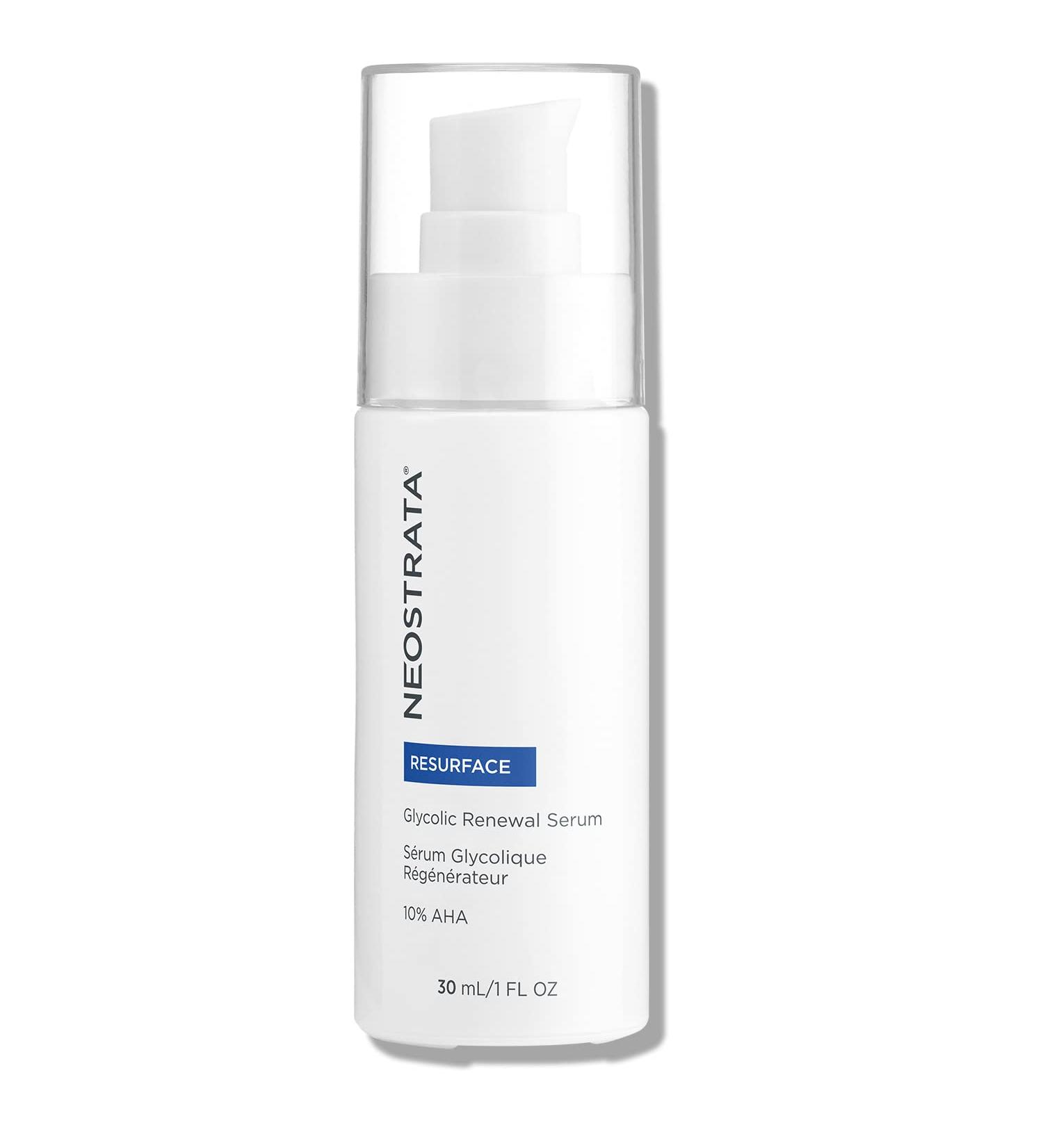 Buy NEOSTRATA Glycolic Renewal Serum - Lightweight Antioxidant Smoothing Treatment 1 fl. oz. | Fast International Shipping - Buy Online on SooperMarket.com