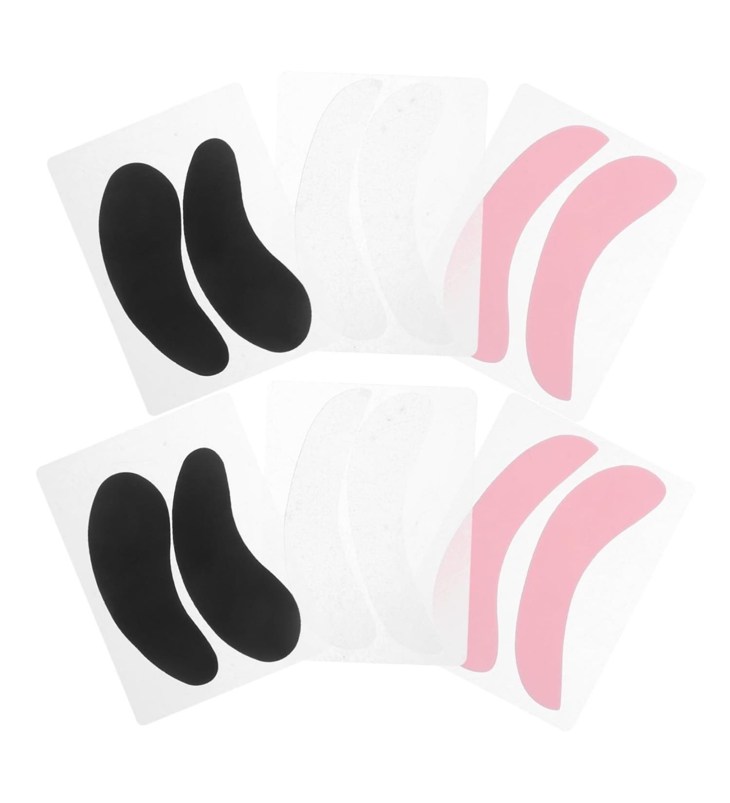 Gogogmee 6 Pairs Eye Mask Beauty Tools Eyelash Lift Rods Lash Lifting Supplies Eyelash Perming Rods Lash Lifting Rods Lash Lifting Kit Eyelash Lift Kit Eyelash Lift Pads - Buy Online on SooperMarket.com