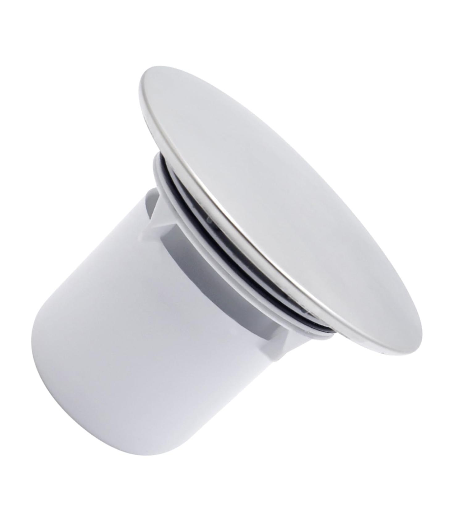 Removable Shower Plughole Cover Replacement Bathroom Deodorant Floor Drain Cover Shower Waste Trap Cover Hairs Catchers Floor Drain Cover Round Hairs Catchers Plastic Shower Replacement - Buy Online on SooperMarket.com