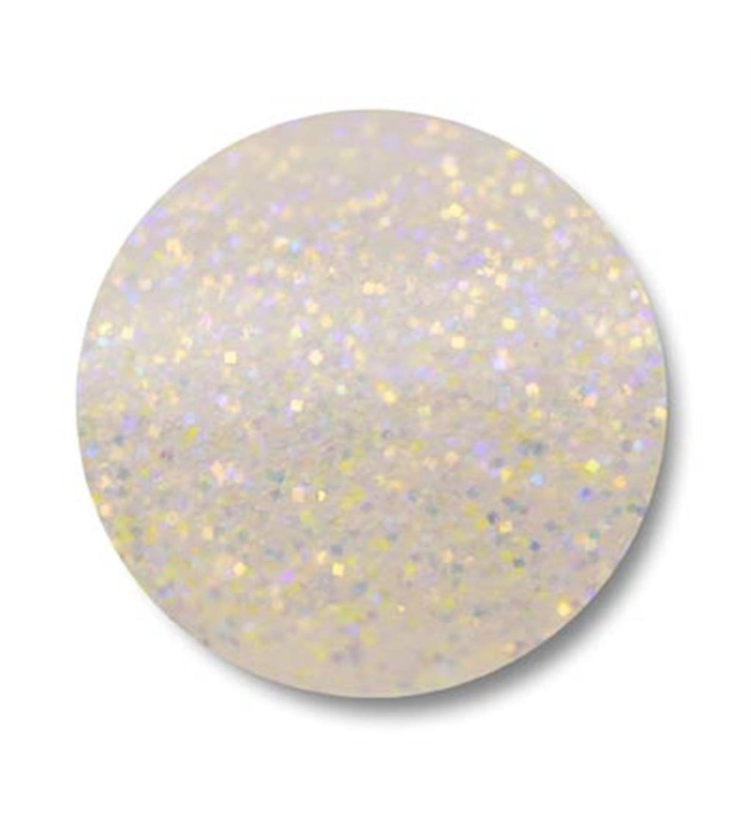 Magic Nails Color Acrylic Powder - white iridescent No. 25-5 grams