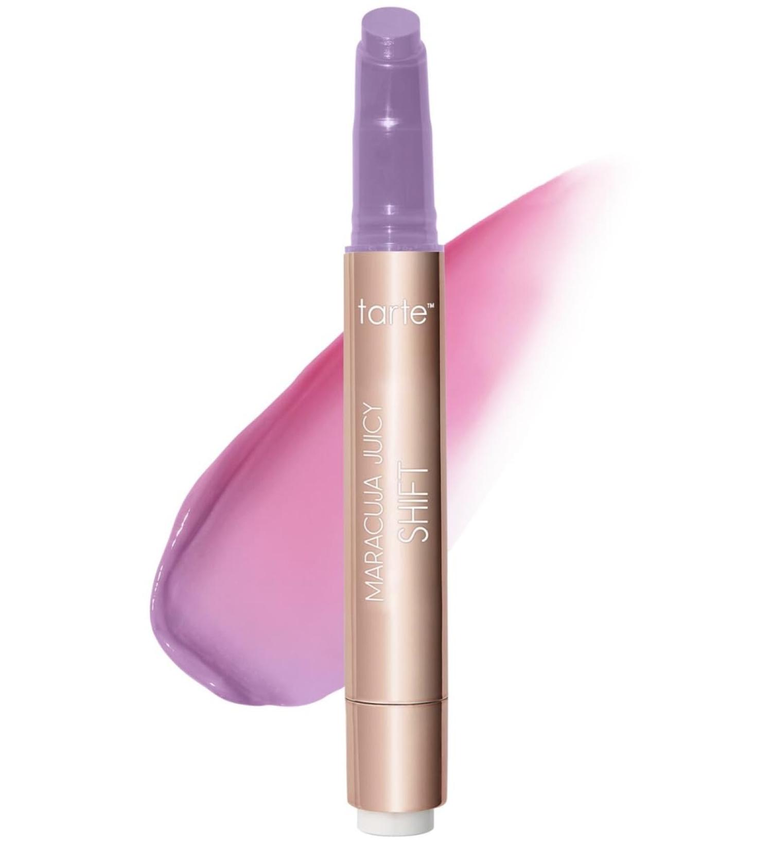 tarte maracuja juicy lip plump shift Grape