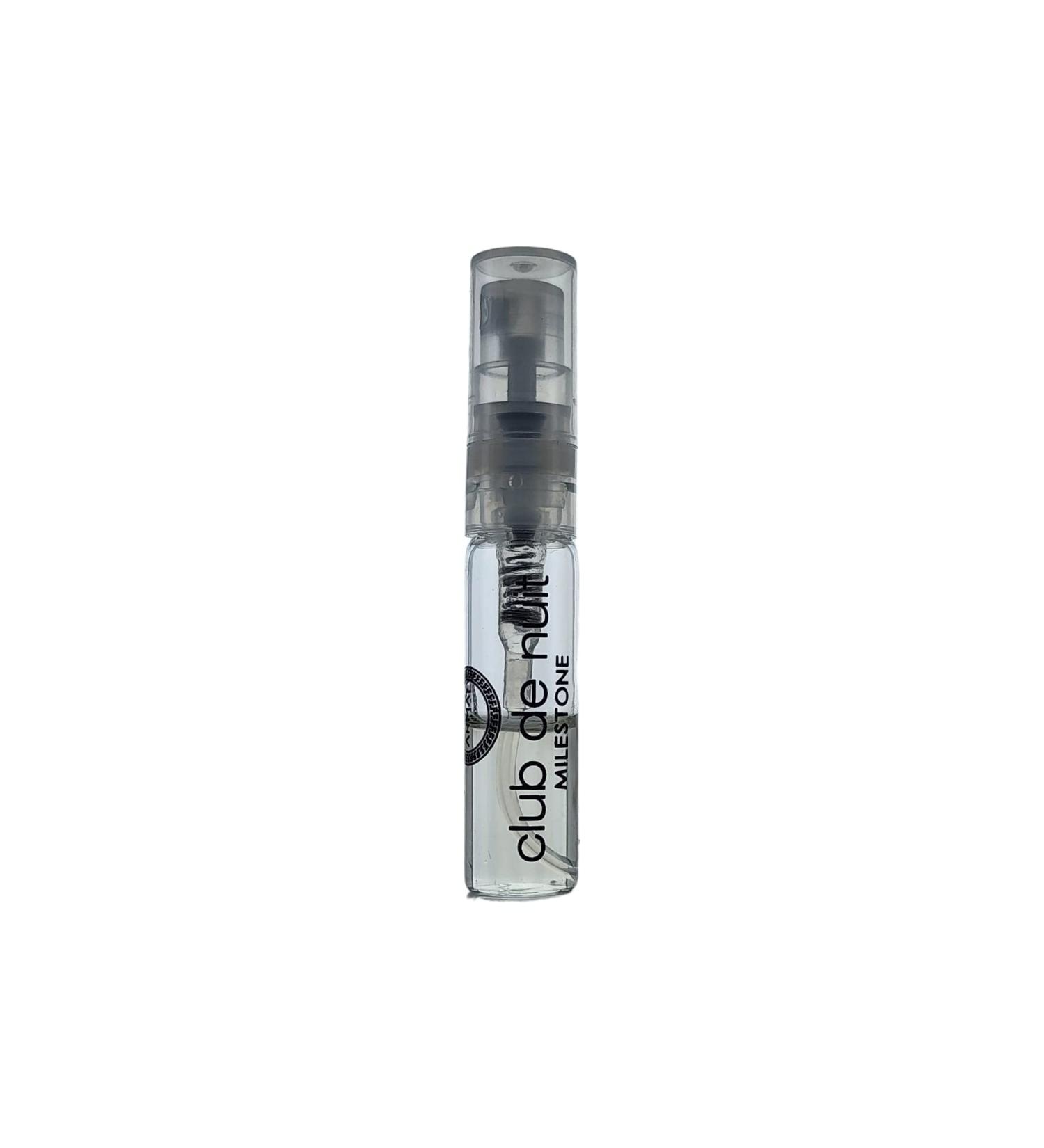 Armaf Club De Nuit Milestone Men's EDP Spray 5ml/0.16 Oz - Pack of 1 - Buy Online on SooperMarket.com