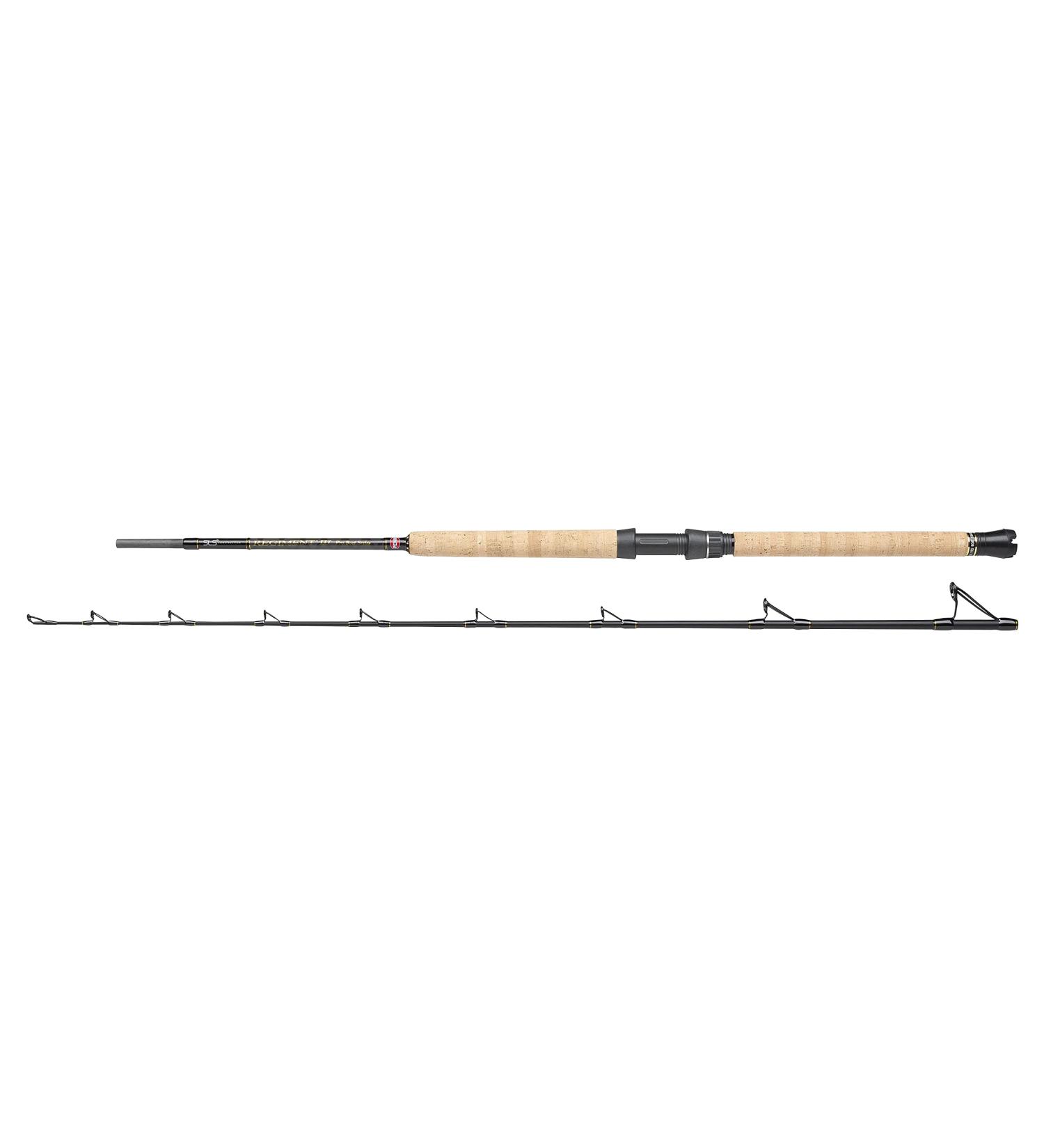 PENN Regiment III Pro Bootrute - 2.13m Wreck & Reef Fishing Rod with Cork Handle for Sea Dorsch Perch & Salmer | 12-20lb - International Shipping Available - Buy Online on SooperMarket.com