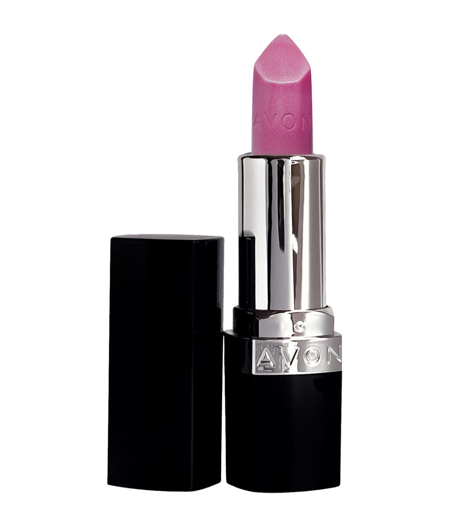 Avon Ultra Colour Rich Lipstick (Frostiest Mauve) Purple 1 count (Pack of 1) - Buy Online on SooperMarket.com
