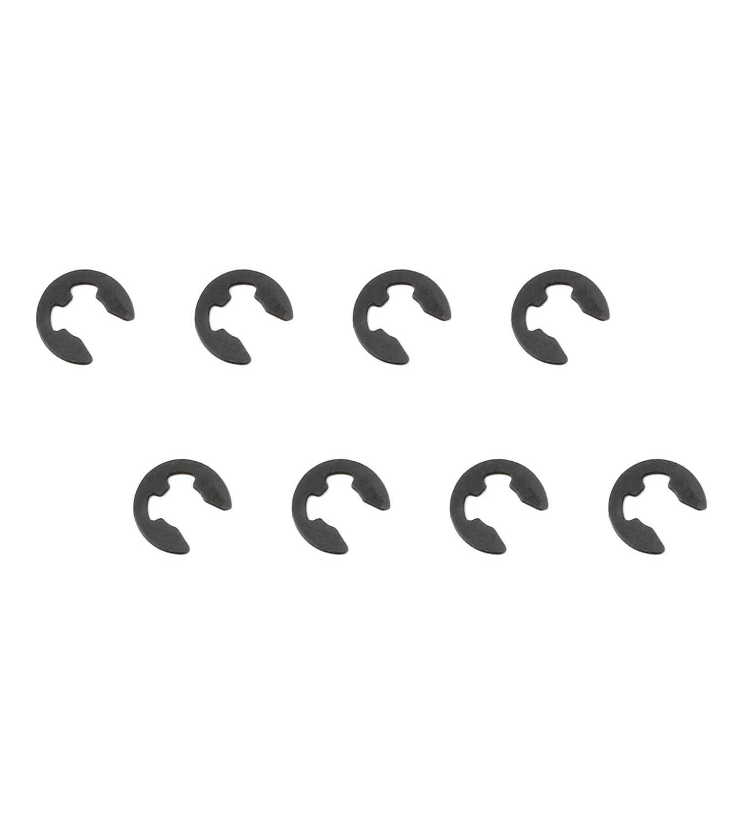 XciteRC E-Clip 4 mm (8) for SandStorm one10