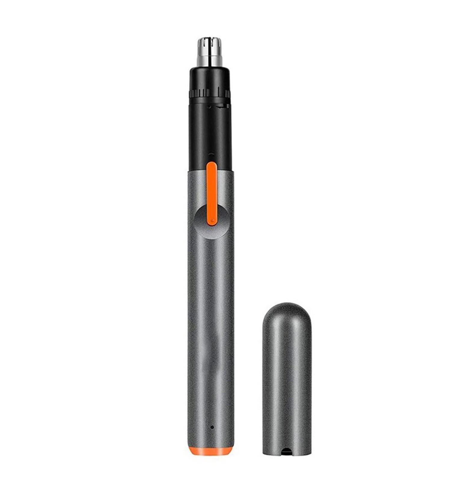 TEMKIN Nose Hair Trimmer | Portable & Painless Unisex Epilator | Low Noise Perfect for International Shipping - Buy Online on SooperMarket.com