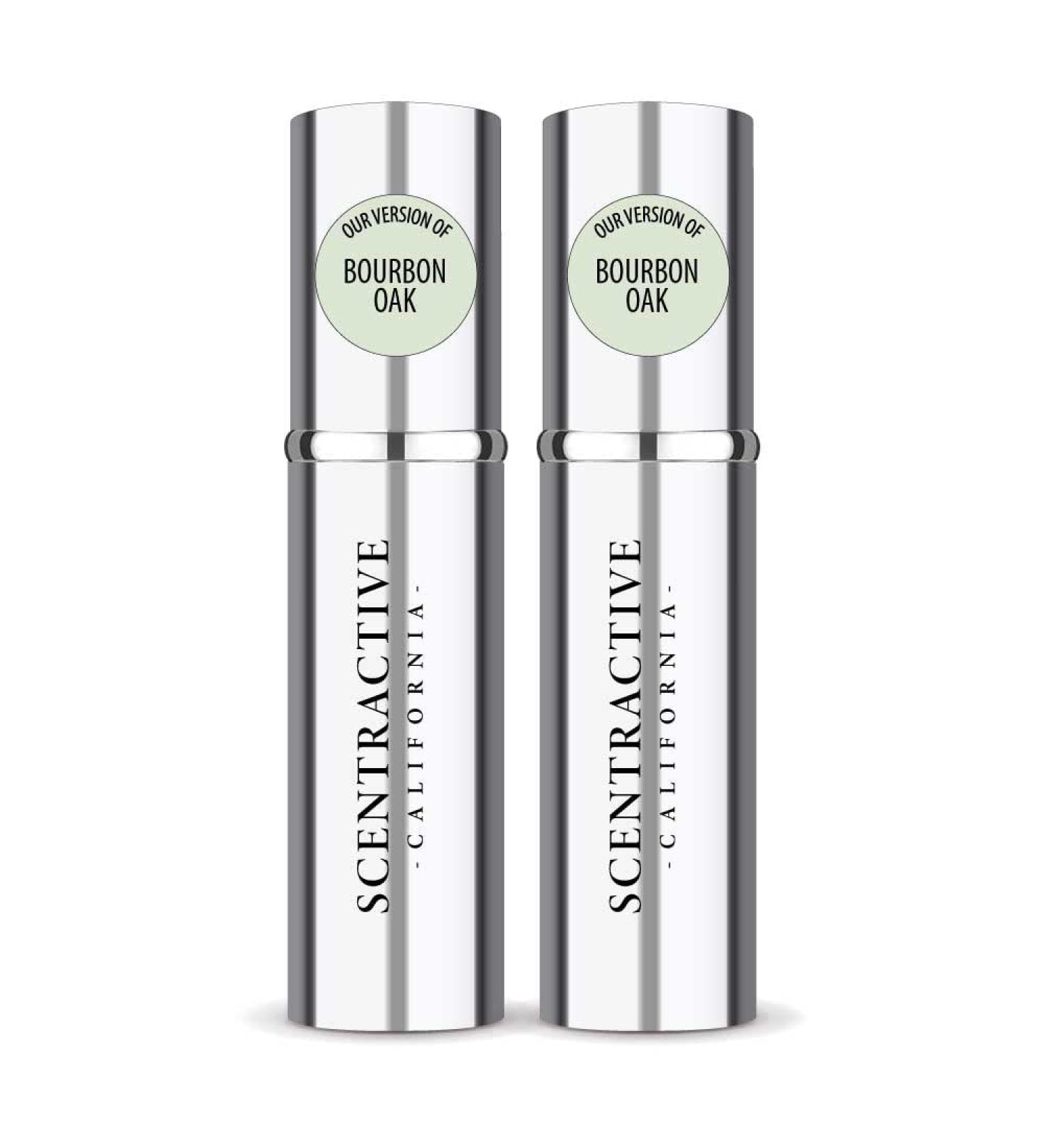 CA Perfume Impression of Emra Bourbon Oak For Men Fragrance Concentrated Long Lasting Eau de Parfum Spray Refillable Glass Atomizer Bottle 0.17 Fl Oz/5ml-X2 EMRA BOURBON OAK 0.34 Fl Oz (Pack of 1) - Buy Online on SooperMarket.com