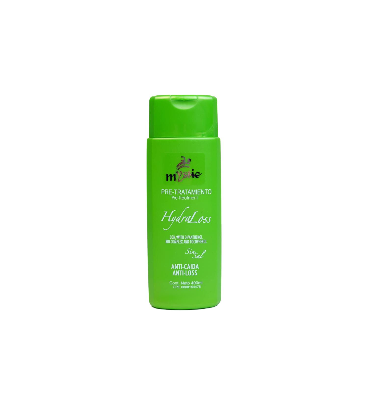 Kleravitex Hair Regrowth Shampoo with Hydraloss - 10.14 oz - Sulfate Free - Anti-Hair Loss Solution with Tocopherol - Promotes Growth for All Hair Types - Buy Online on SooperMarket.com