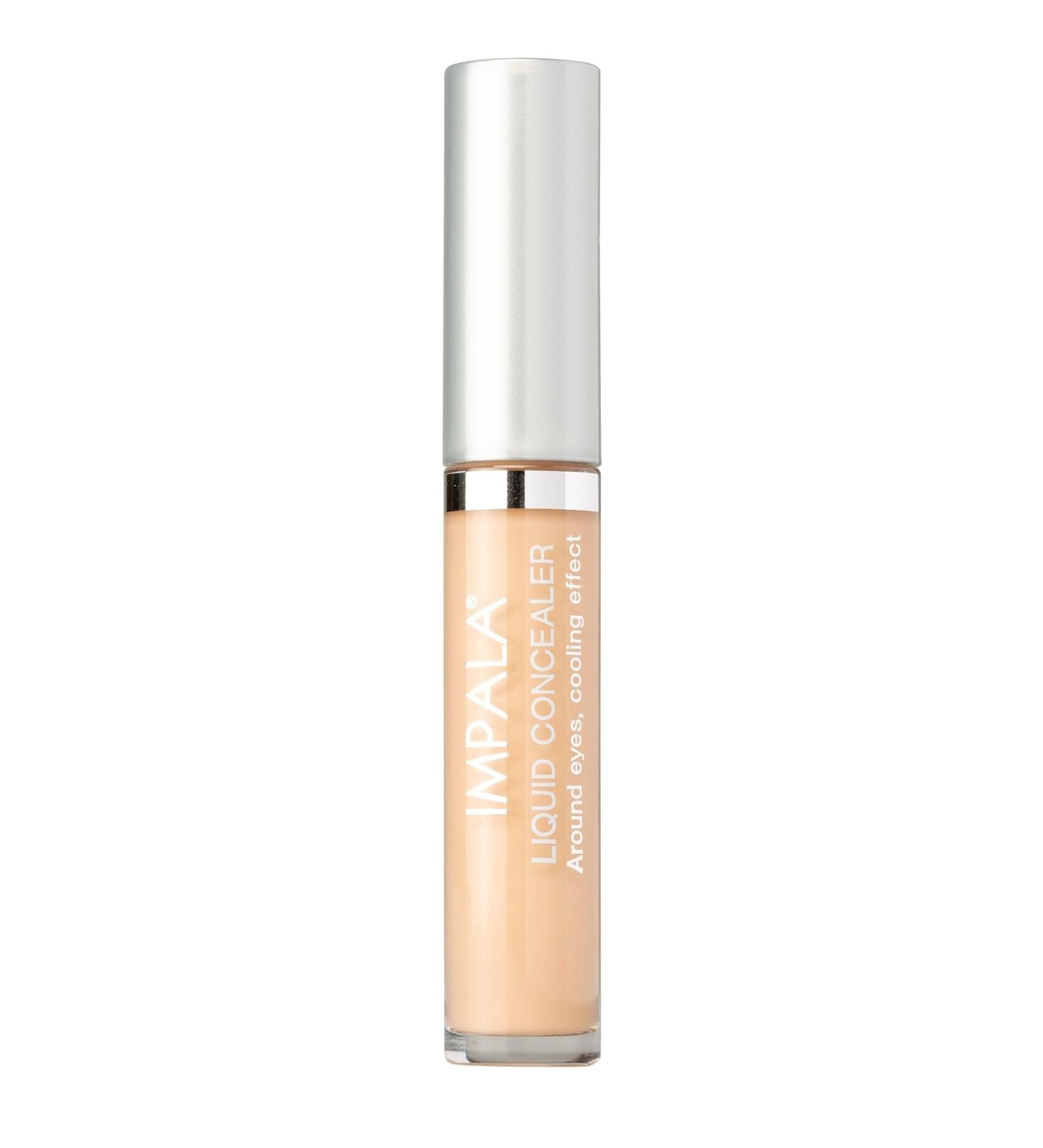 Impala Concealer N 2 | Smoothing Effect for Dark Circles Stains & Redness | 6 ml - International Shipping Available - Buy Online on SooperMarket.com