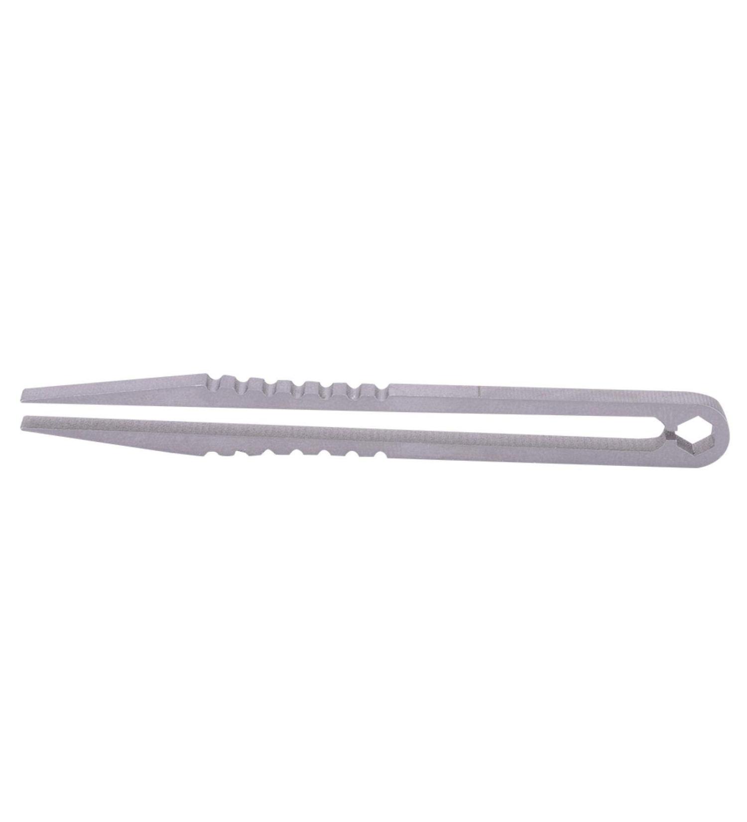 Tweezers Portable EDC TA Tweezers Outdoor Survival Camping Travel Mini Tool - Buy Online on SooperMarket.com