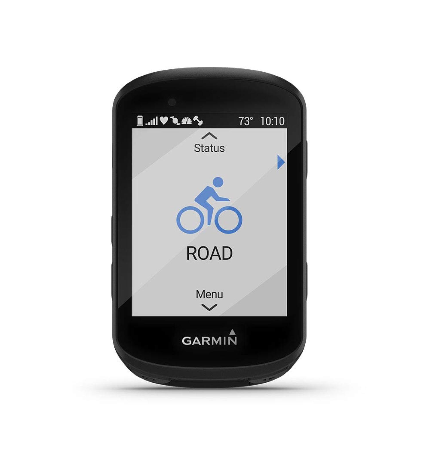Garmin Edge 530  Performance GPS Cycling/Bike Computer with Mapping  Dynamic Performance Monitoring and Popularity Routing Device Only GPS Bike Computer - Buy Online on SooperMarket.com