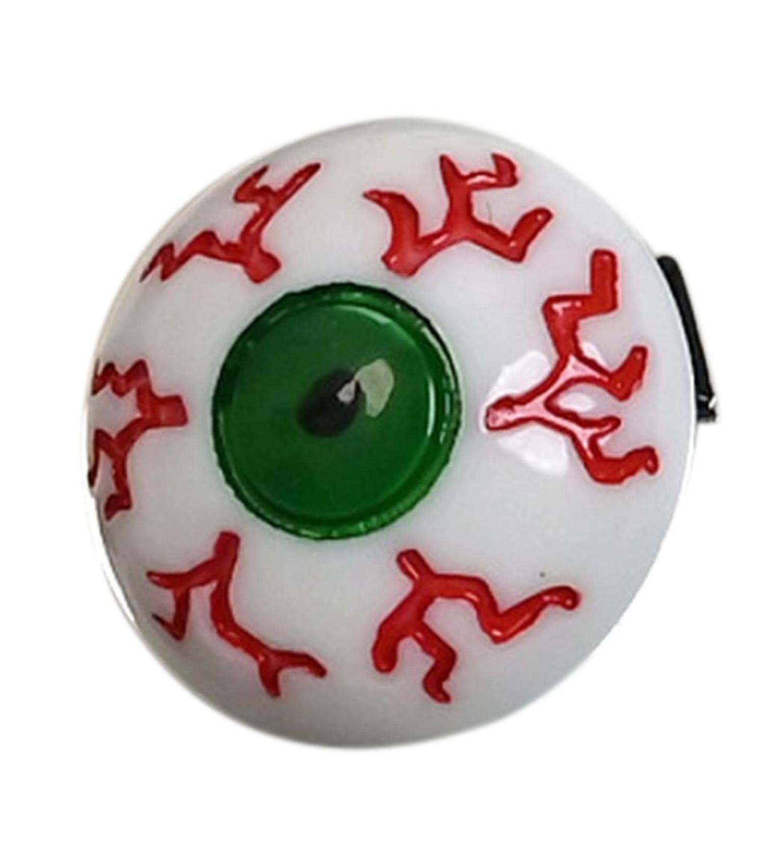 JSGHGDF Bloody Eyeball Hair Clip Barrettes Halloween Headwear Hairpin Cute Barrettes - Buy Online on SooperMarket.com