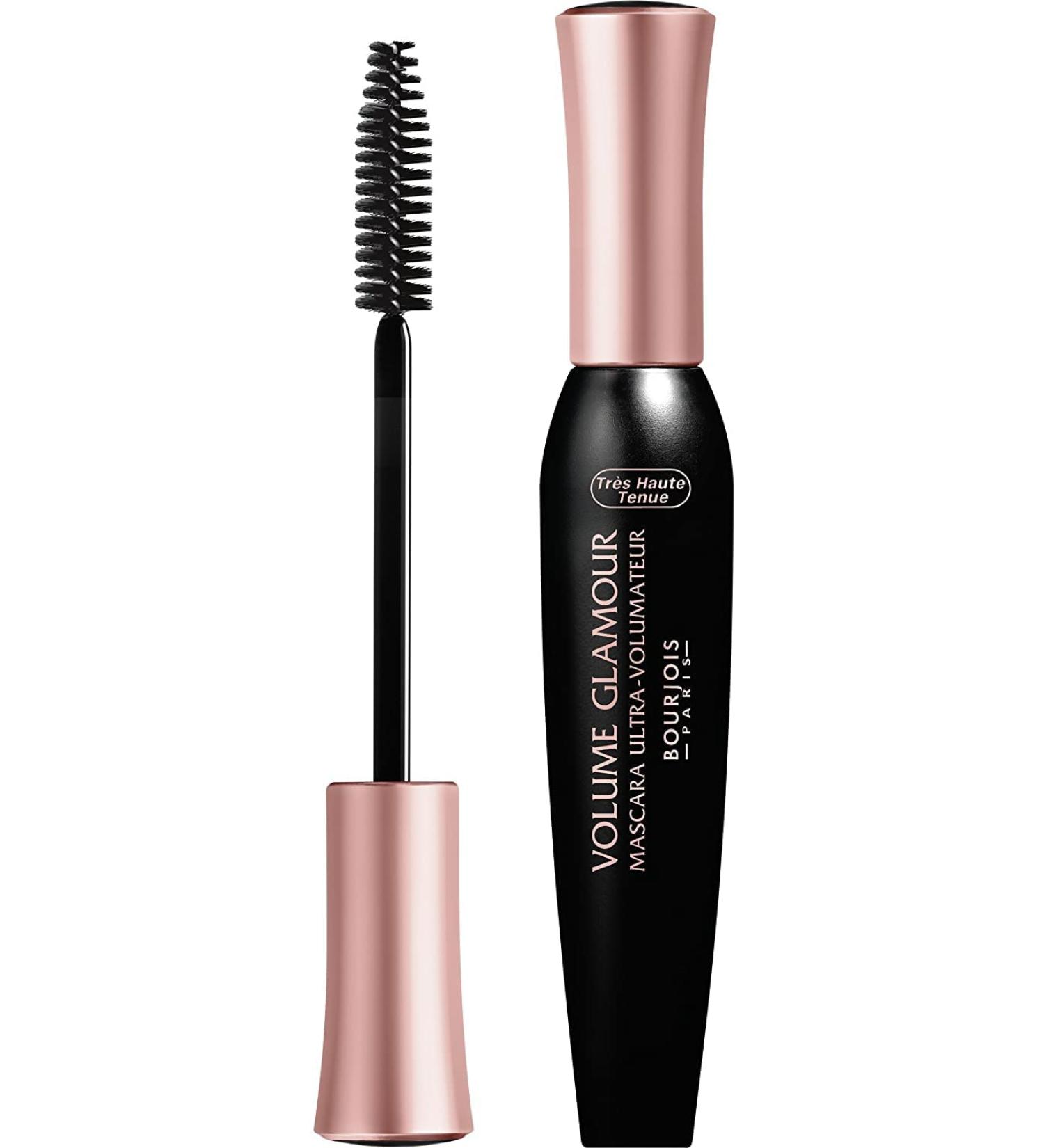 Bourjois Volume Glamour Mascara 06 Noir Ebene 0.4oz | Long-Lasting, Volumizing Mascara for Women - Buy Online on SooperMarket.com