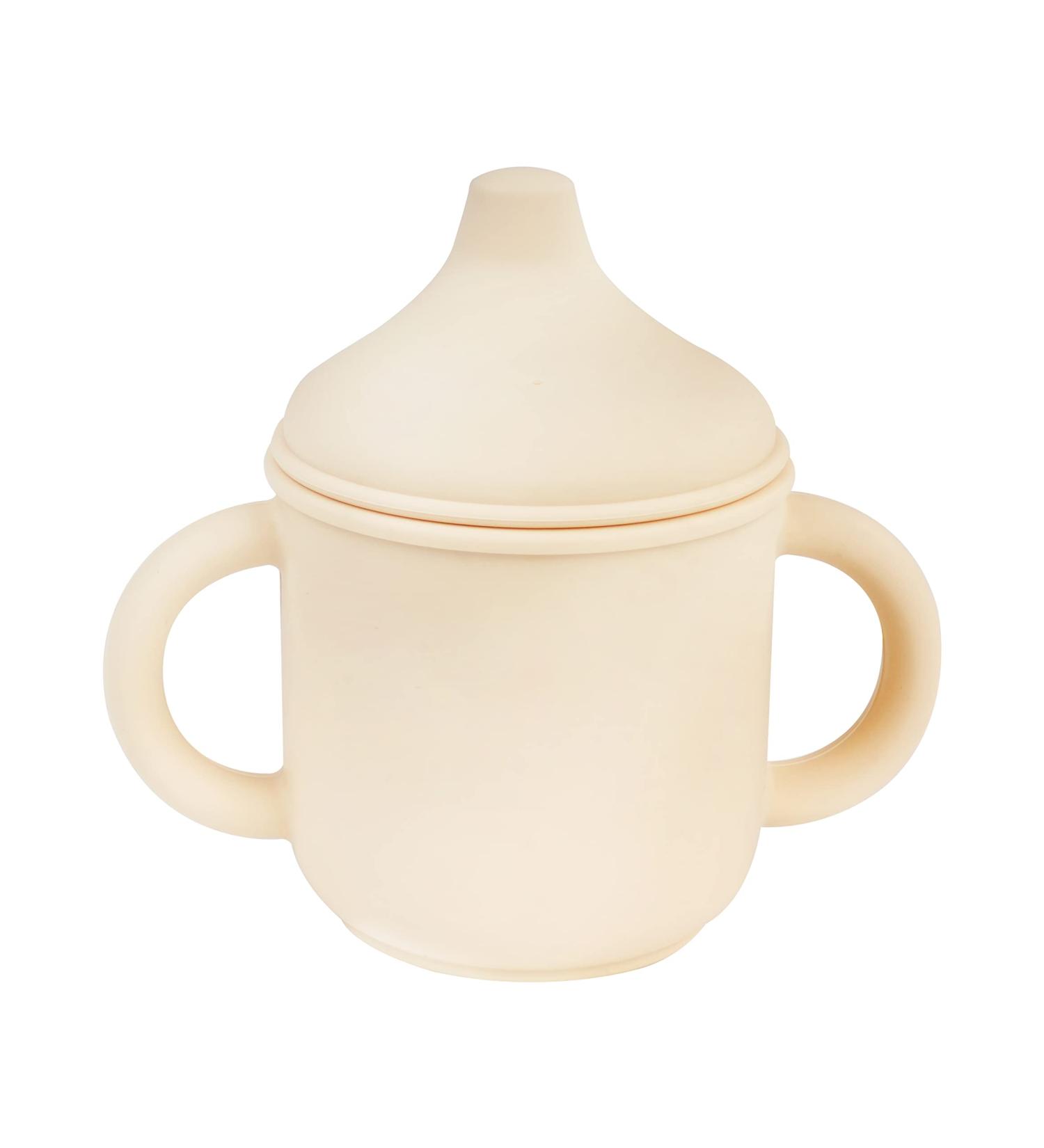 Toddler Sippy Cups with Two Non-Slip Handles | No-Spill Transition Cups 6m+ | 5oz Sippy Cups for Babies & Toddlers 1-3 Years - Buy Online on SooperMarket.com