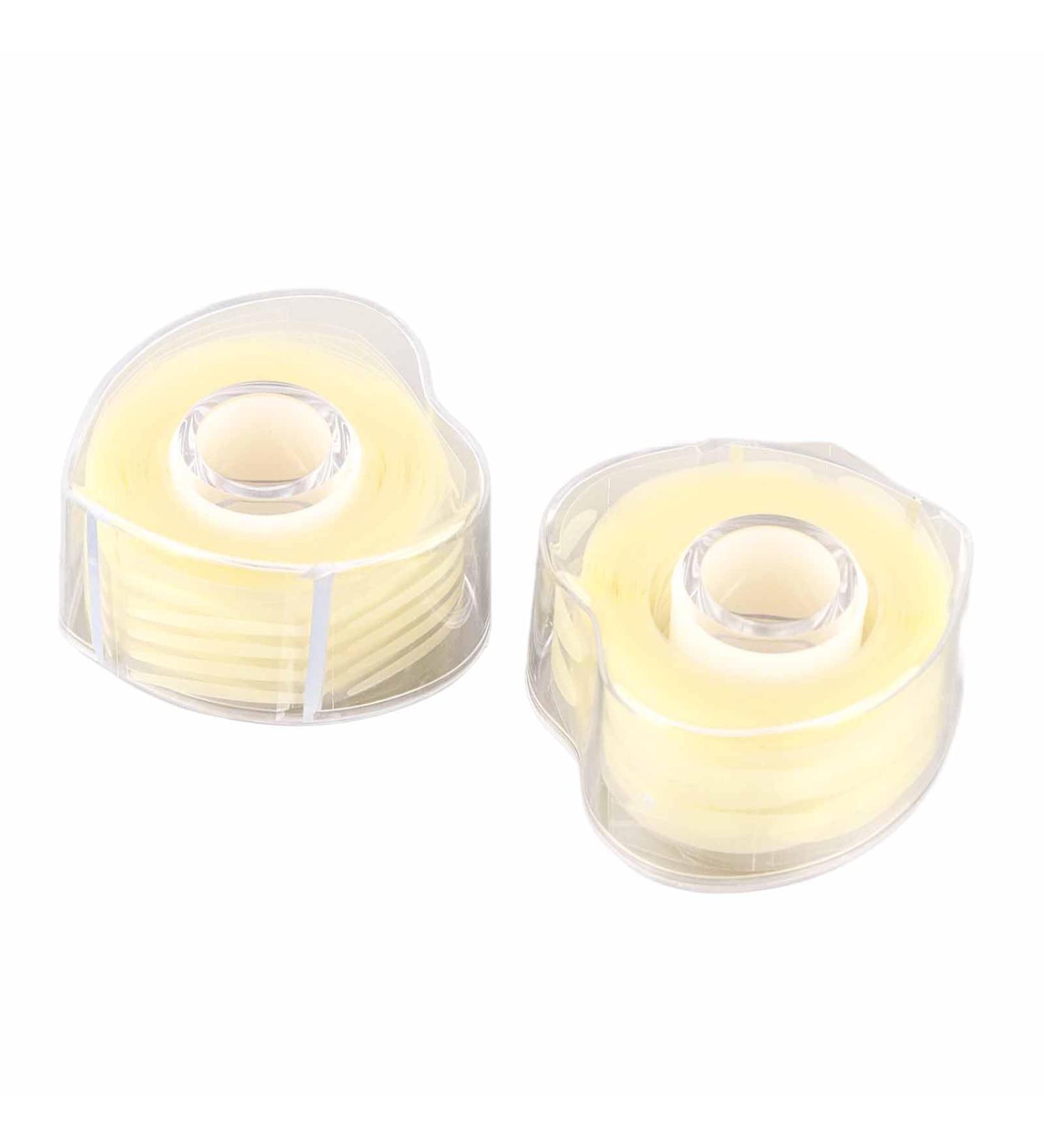 Selfadhesive Double Eyelid Strip Ultra Invisible Convenient To Use Skinfriendly Double Eyelid Tape for Eye Makeup - Buy Online on SooperMarket.com