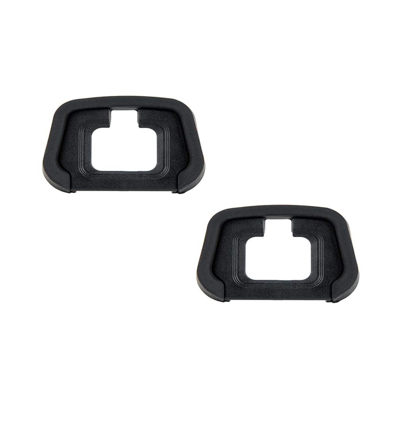JJC Camera Eyecup for Nikon Z7 Z6 Z5, Soft Silicone Design, 2 Pack - Buy Online on SooperMarket.com