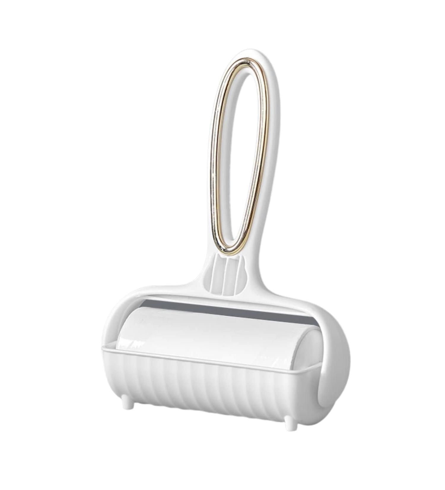Portable Lint Rollers for Pet Hair - 60 Sheets 1 Handle + 13 Refills - Ideal for Dog & Cat Fur Removal | Eco-Friendly Green Design - Buy Online on SooperMarket.com