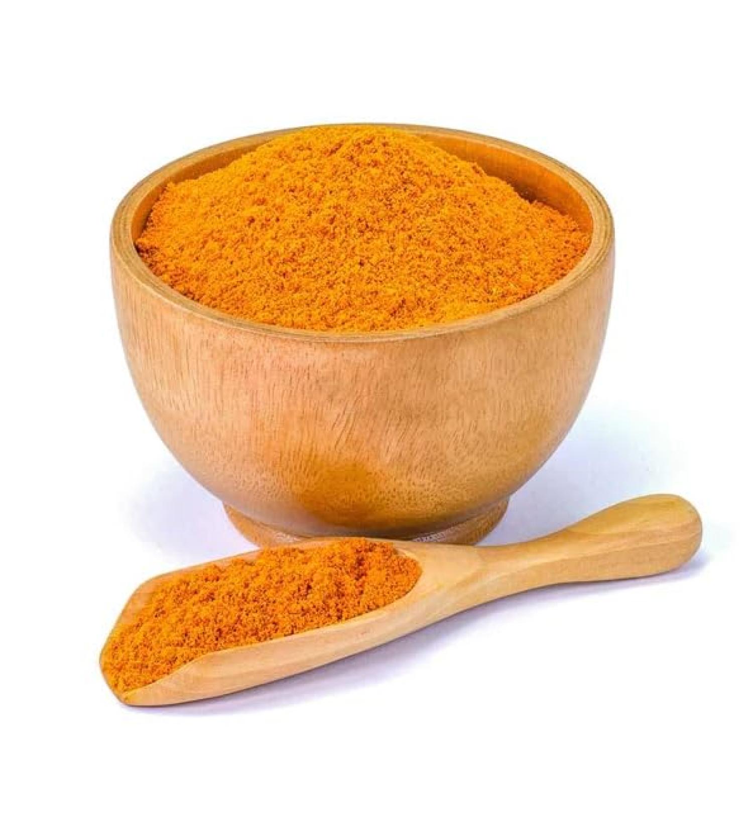 Turmeric Powder / 500g / Natural Golden Turmeric Powder with No Added Flavours and Colours (500 gm) (Pack of 03)