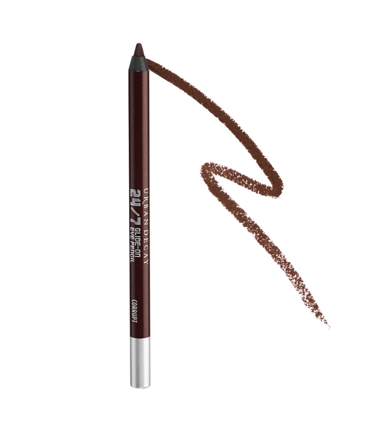 Urban Decay 24/7 Glide-On Waterproof Eyeliner Pencil - Corrupt - Smudge-Proof, 16HR Wear - Buy Online on SooperMarket.com
