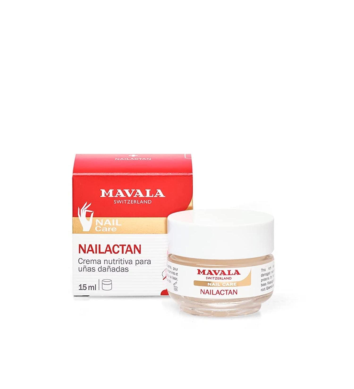 Mavala Nailactan Nutritive Nails Cream - 15 ml - Buy Online on SooperMarket.com
