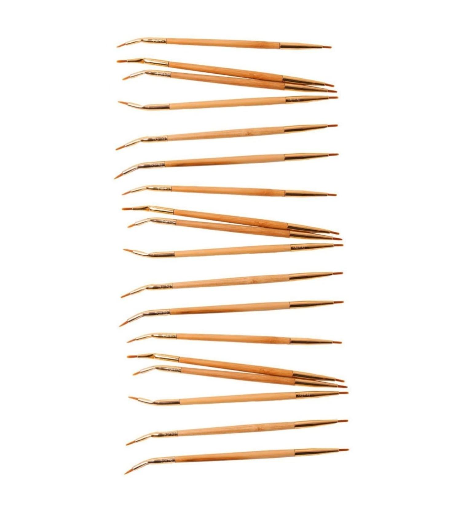 FRCOLOR 3 Pcs Double Ended Eyeliner Brush Set - Perfect Makeup Tool for Flawless Eyeliner Application - Buy Online on SooperMarket.com