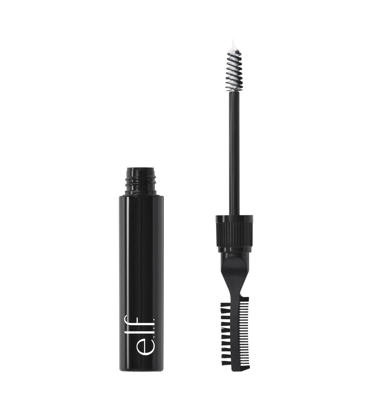 e.l.f. Brow Laminating Gel - Strong Hold Clear-Drying Water-Resistant Vegan & Cruelty-Free Brow Grooming - Buy Online on SooperMarket.com