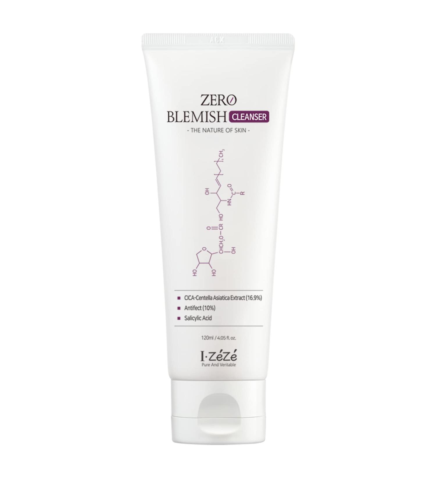 Zero Blemish Cleanser 120ml