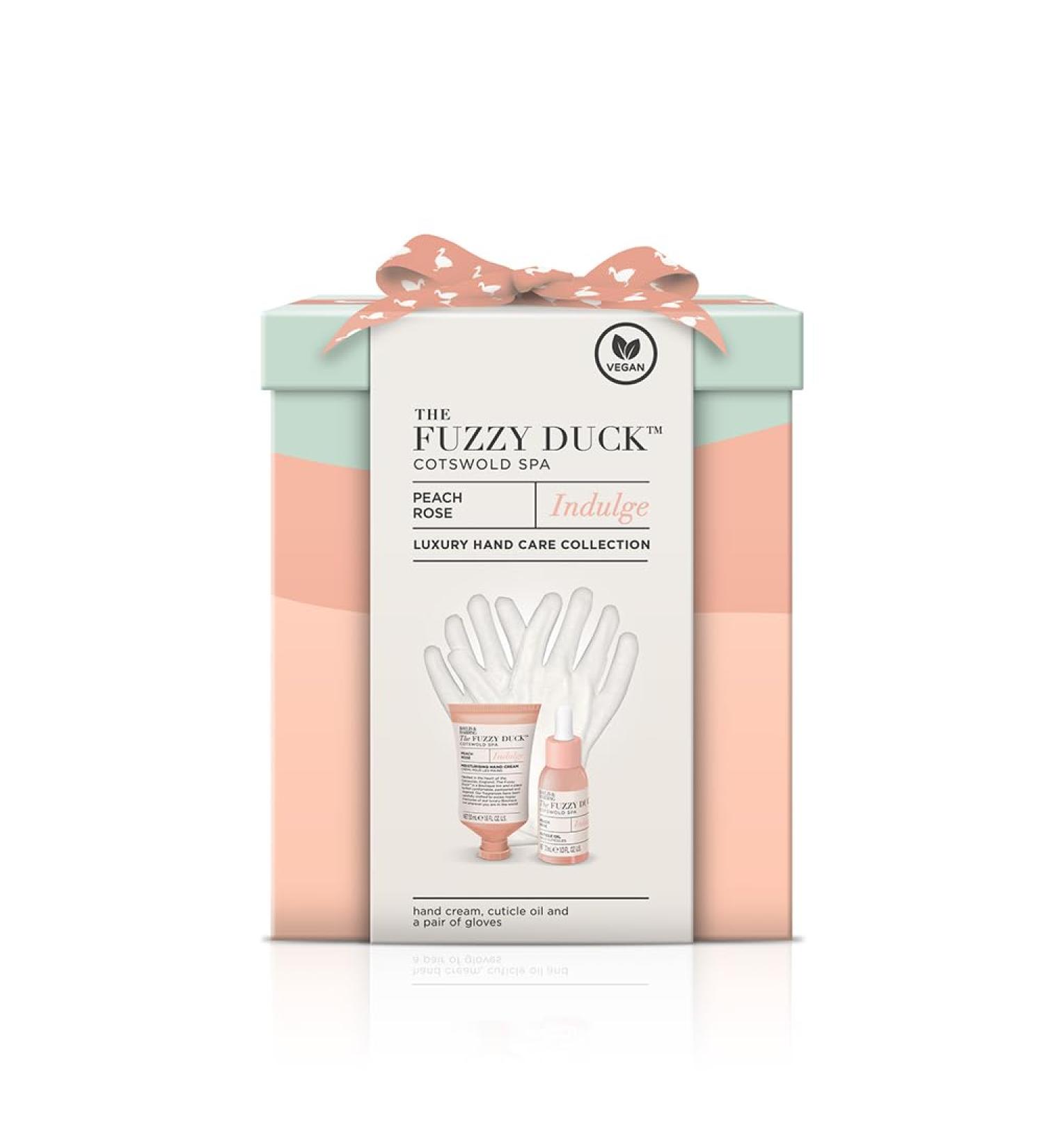 Baylis & Harding Fuzzy Duck Cotswold Spa Luxury Hand Care Gift Set - Vegan Friendly - Buy Online on SooperMarket.com