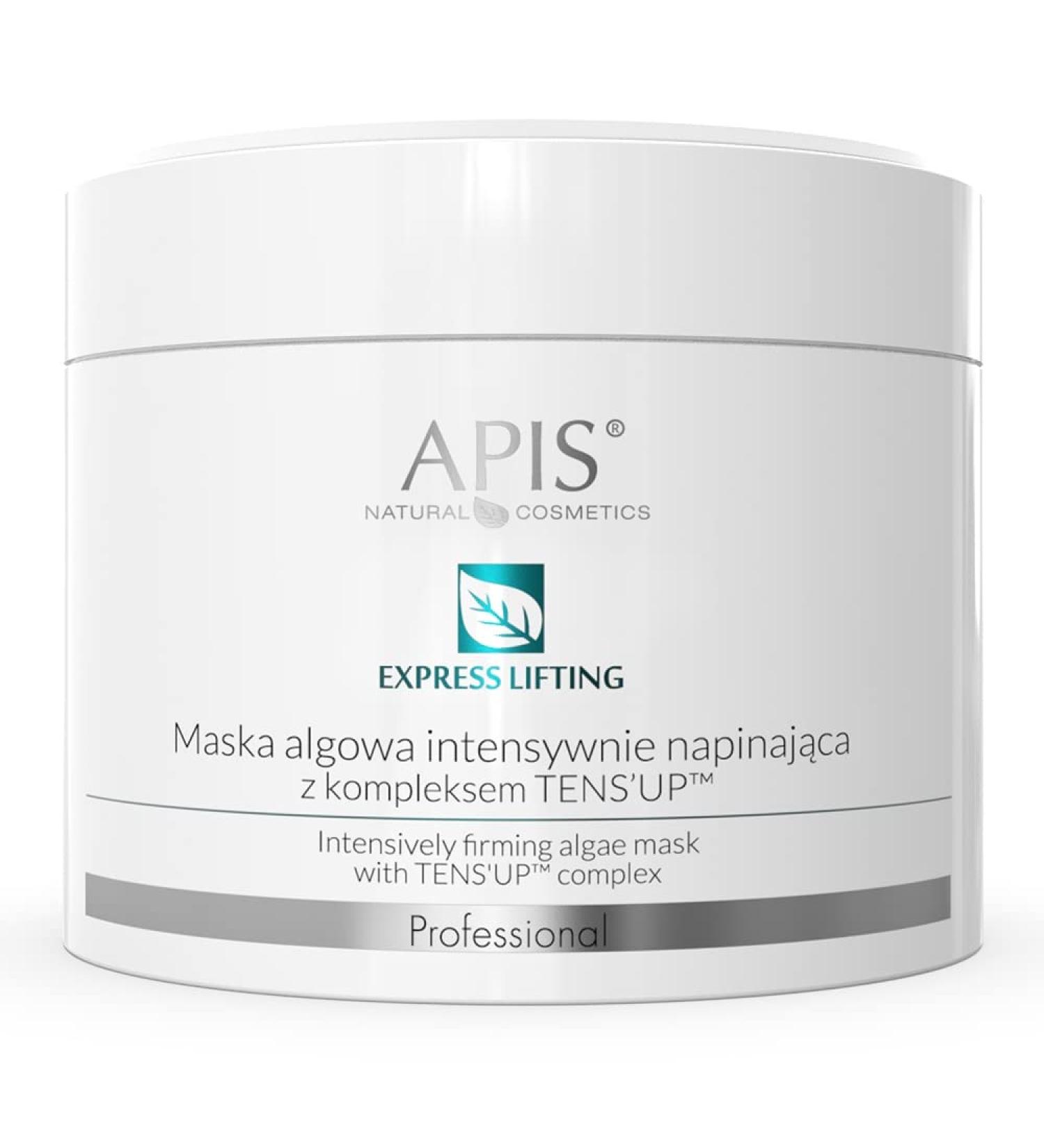 APIS Express Lifting Algae Mask with TENS Complex 100g