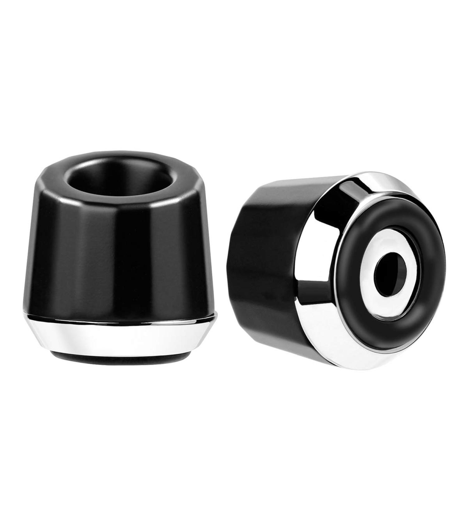 Men's Zinc Alloy Safety Razor Stand Holder Base (2 Pack) - Buy Online on SooperMarket.com