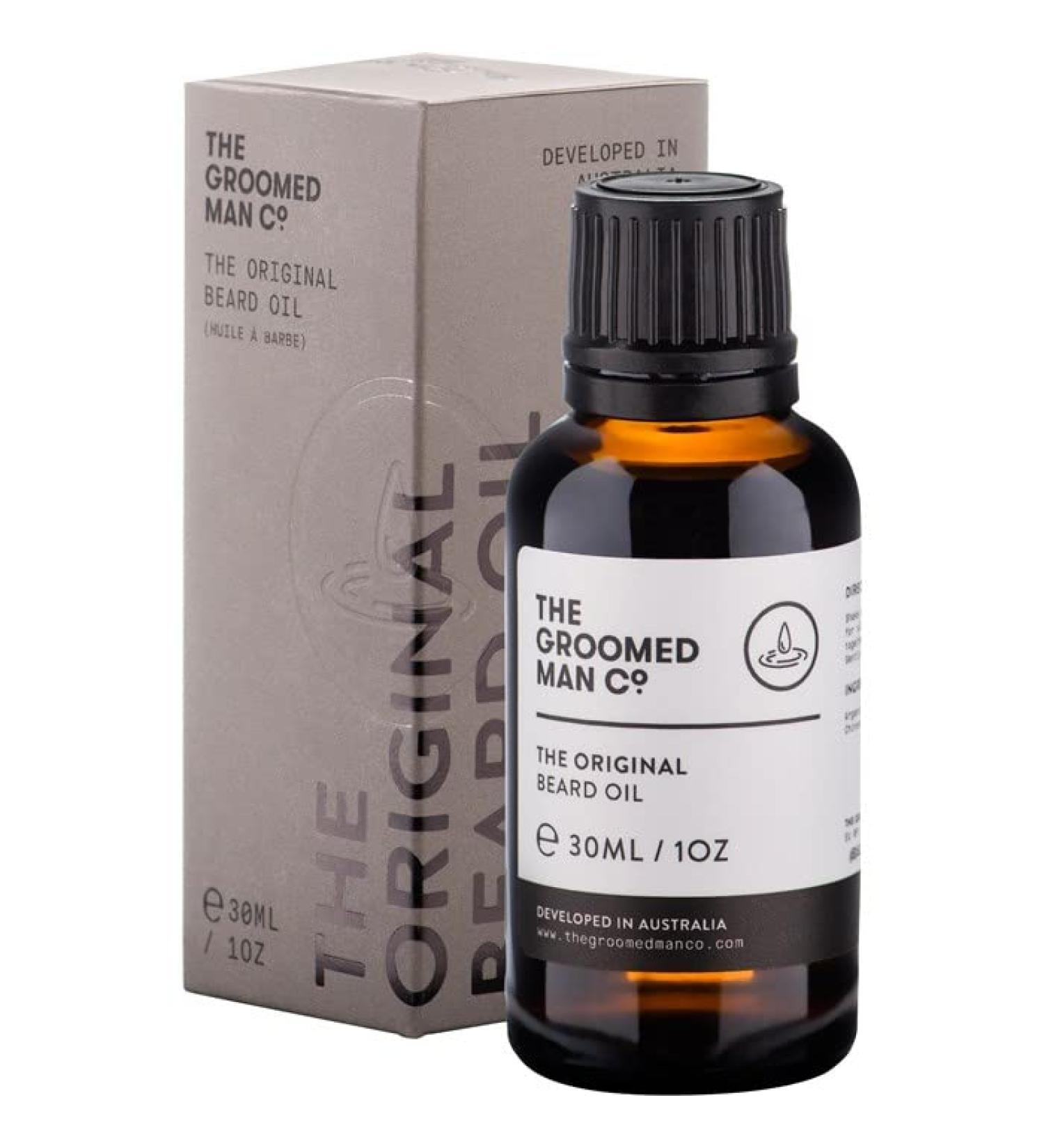 The Groomed Man Activated Charcoal Body Scrub 170 ml