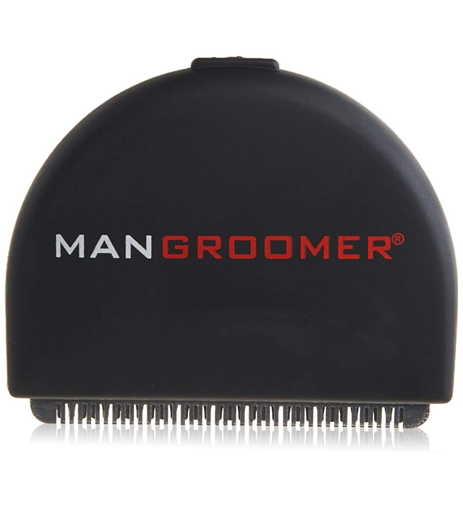 MANGROOMER Sku 255-48 Professional Premium Replacement Head - Black - Buy Online on SooperMarket.com