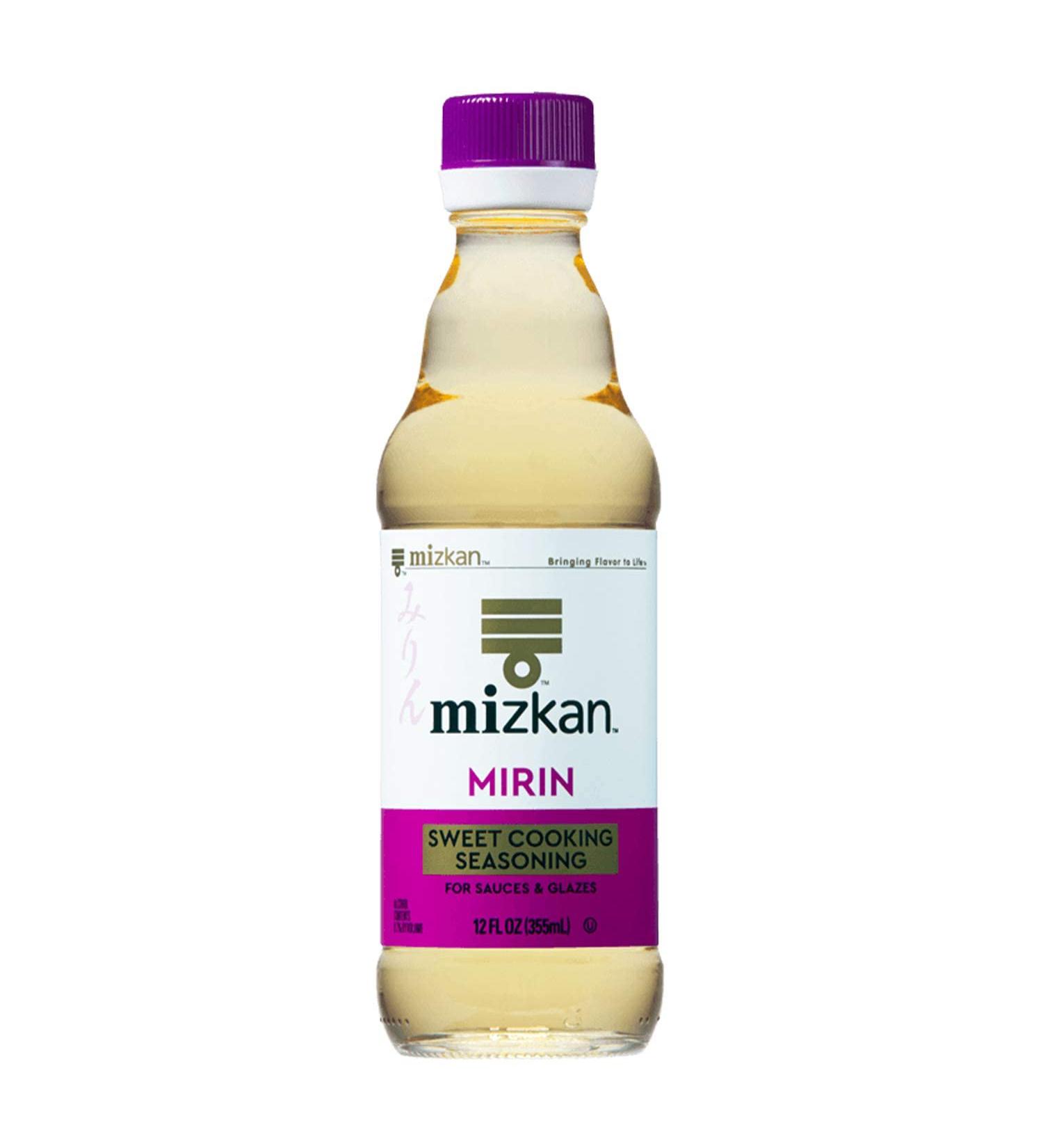 Mizkan Mirin, Sweet Cooking Seasoning, 12 oz.