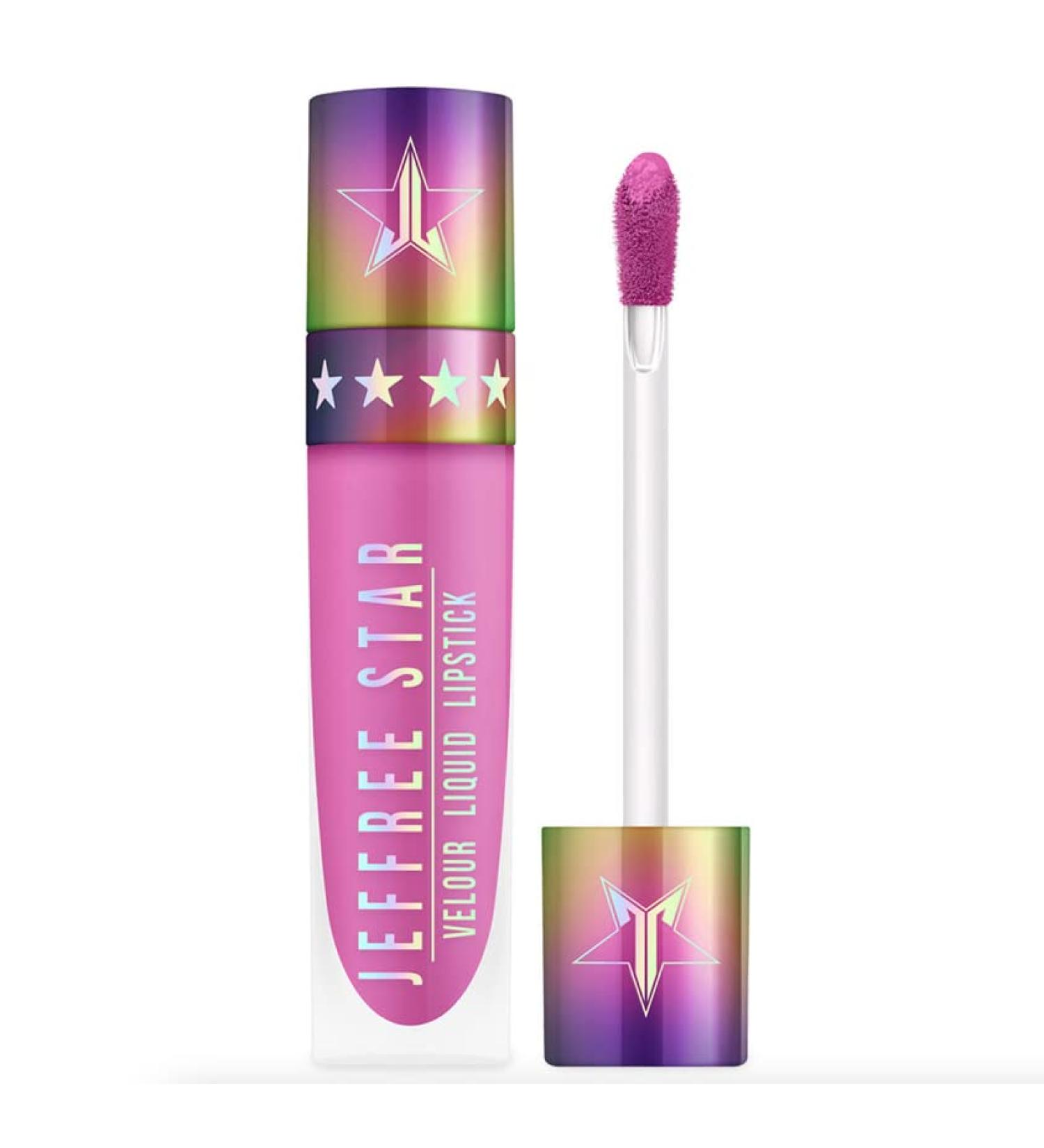 Jeffree Star Velour Liquid Lipstick - Bearded Lady | Long-Lasting Matte Lip Color - Buy Online on SooperMarket.com